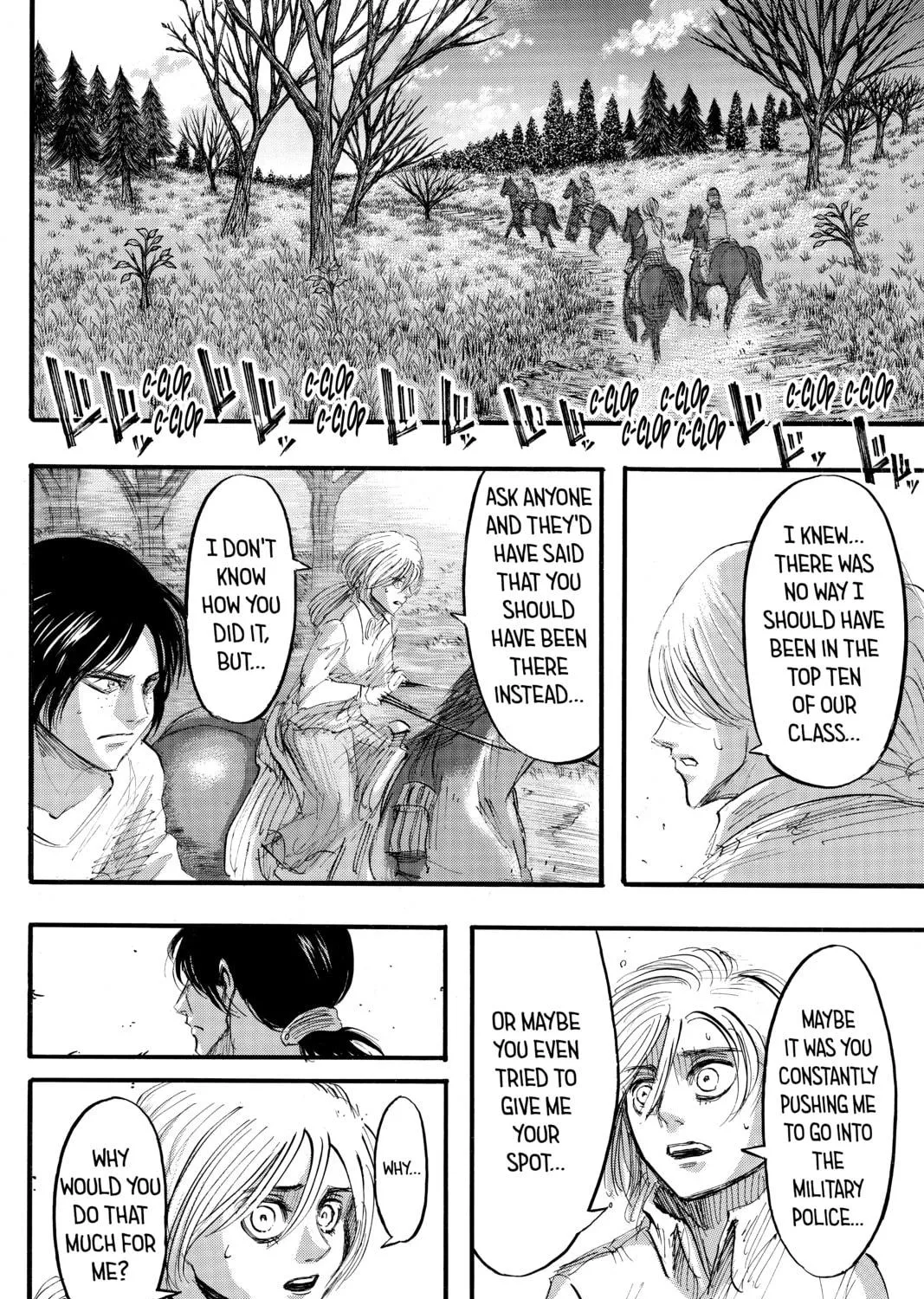 Read Attack on Titan chapter 37 image 68 on Lezhin