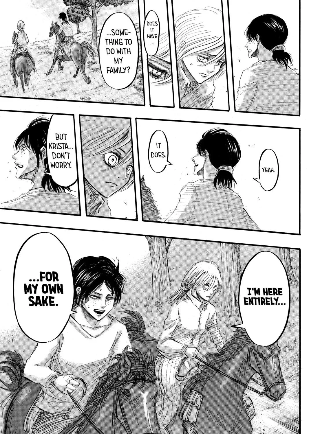 Read Attack on Titan chapter 37 image 70 on Lezhin