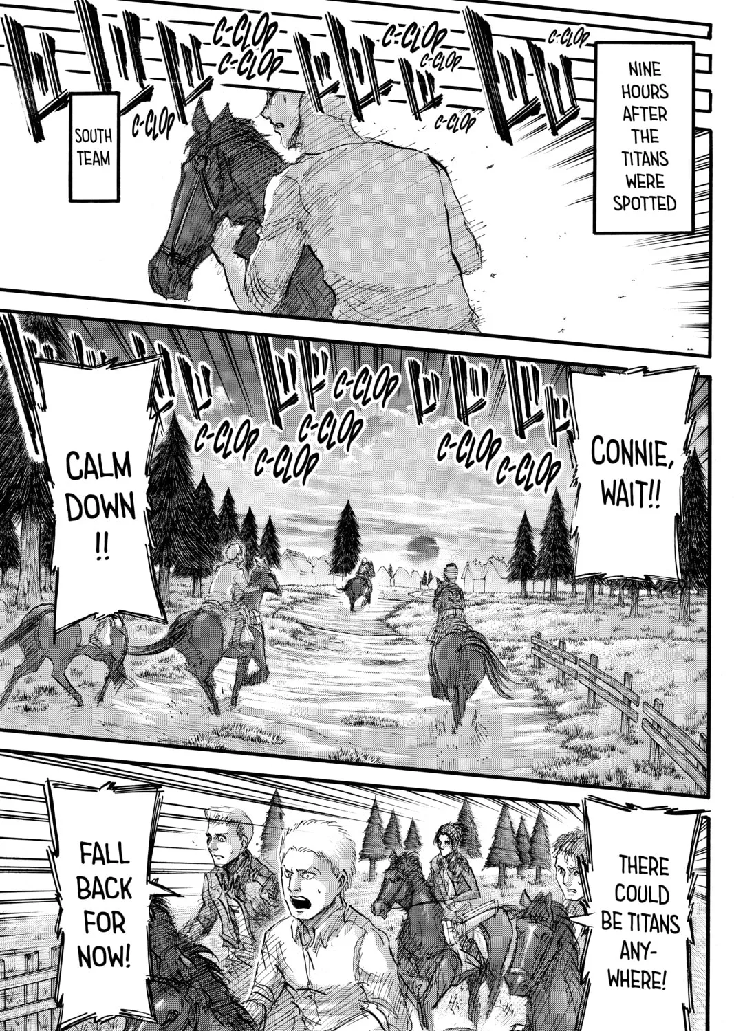Read Attack on Titan chapter 37 image 74 on Lezhin