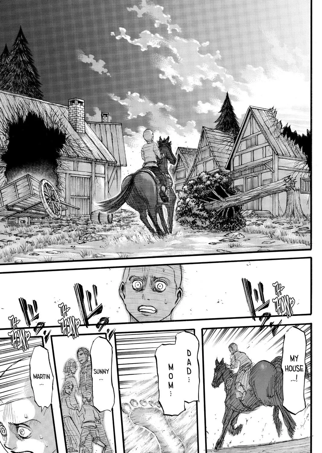 Read Attack on Titan chapter 37 image 78 on Lezhin
