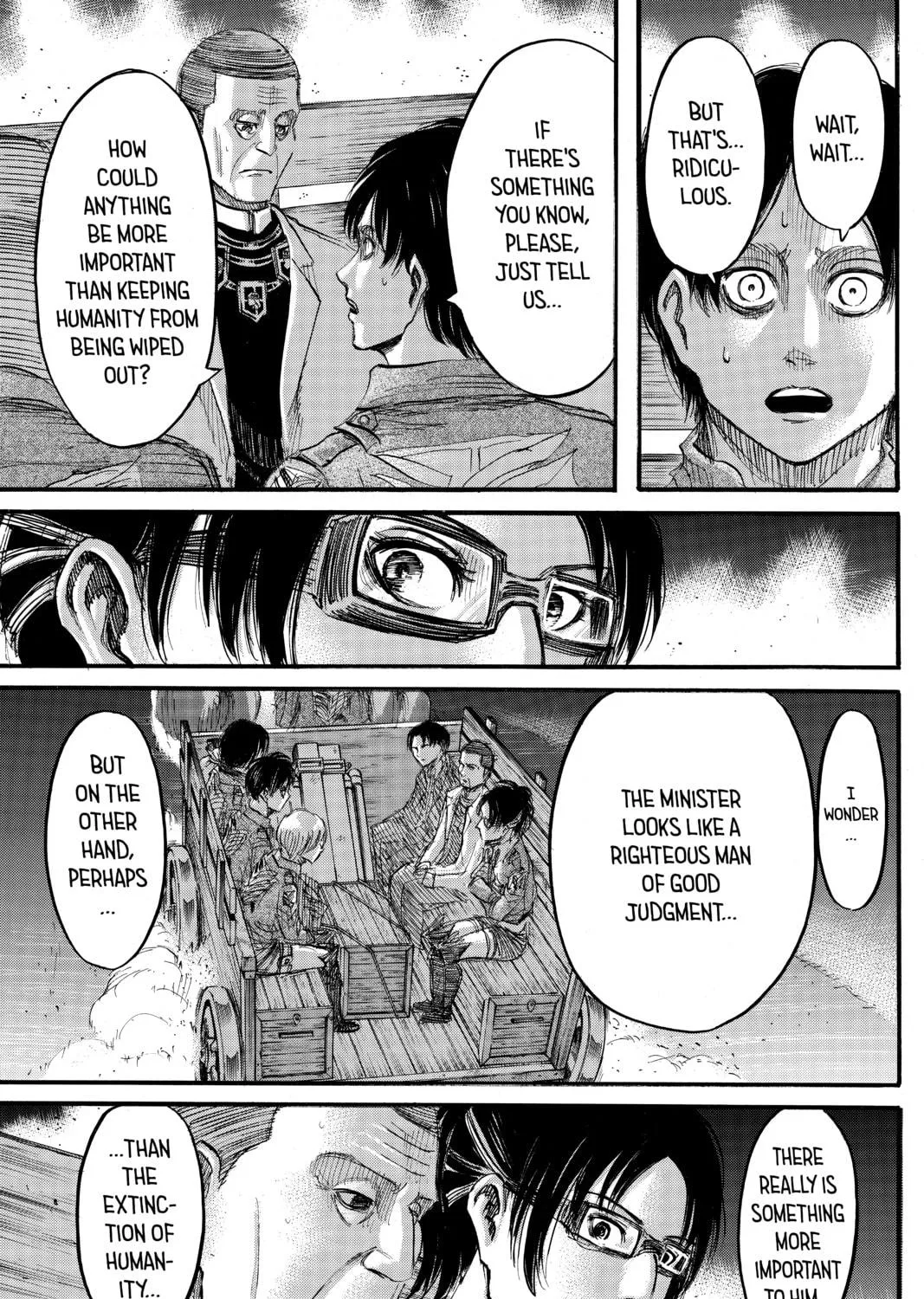 Read Attack on Titan chapter 37 image 8 on Lezhin
