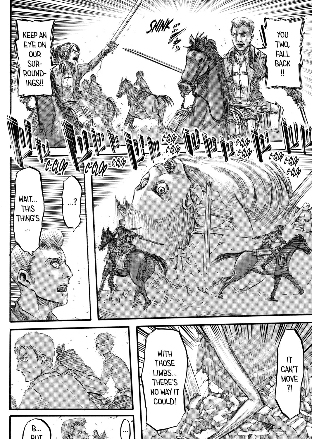Read Attack on Titan chapter 37 image 84 on Lezhin
