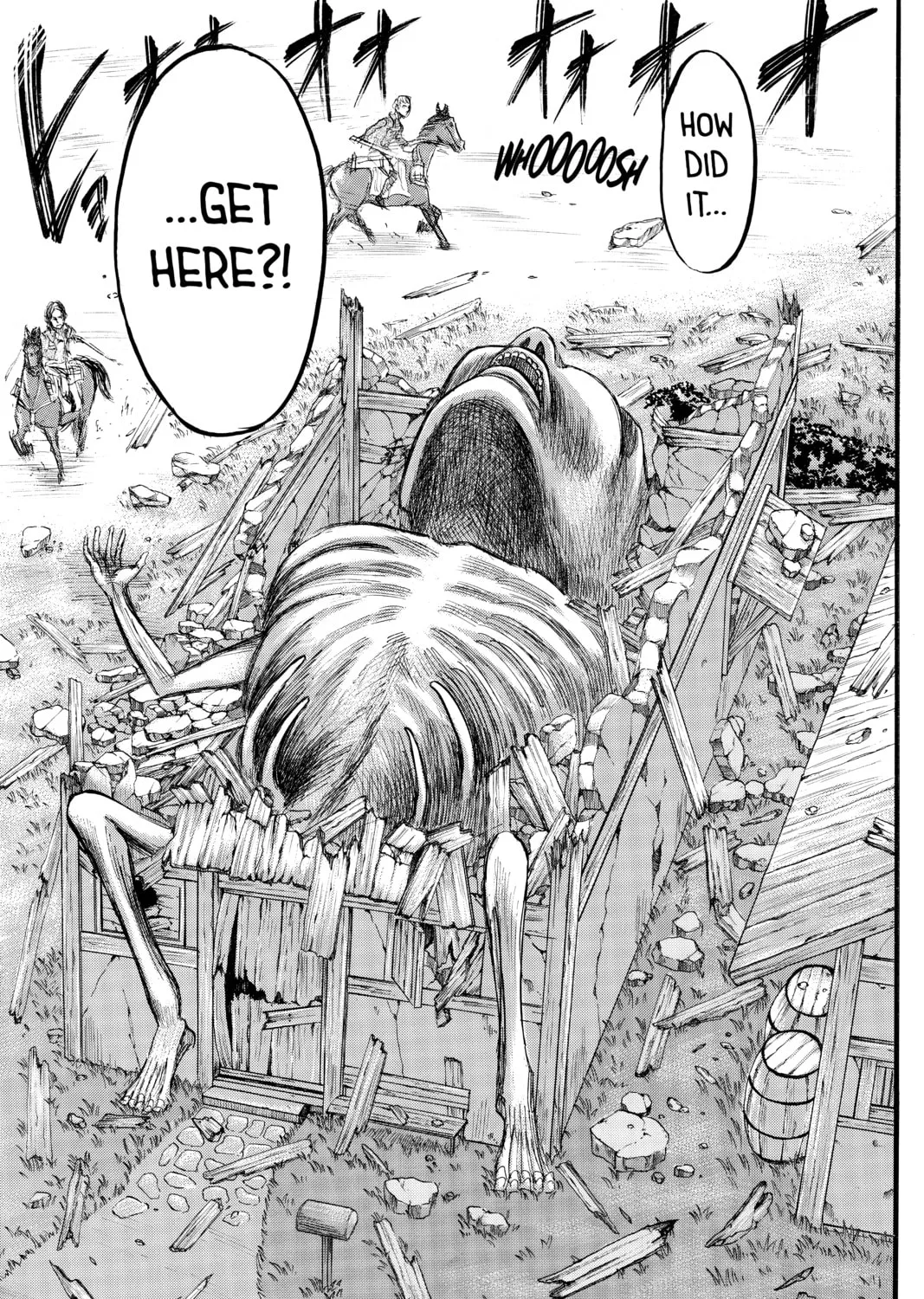 Read Attack on Titan chapter 37 image 86 on Lezhin