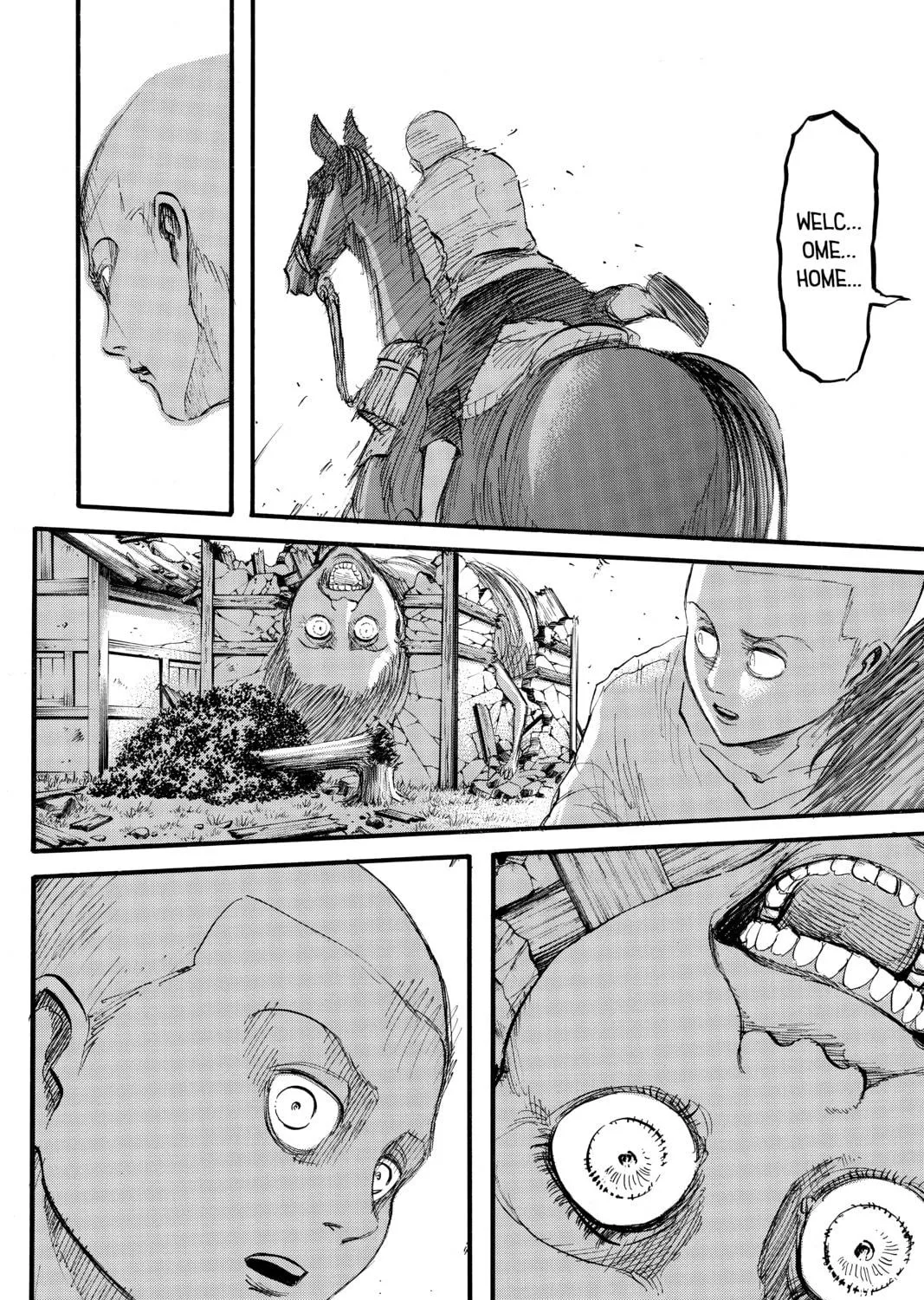 Read Attack on Titan chapter 38 image 10 on Lezhin