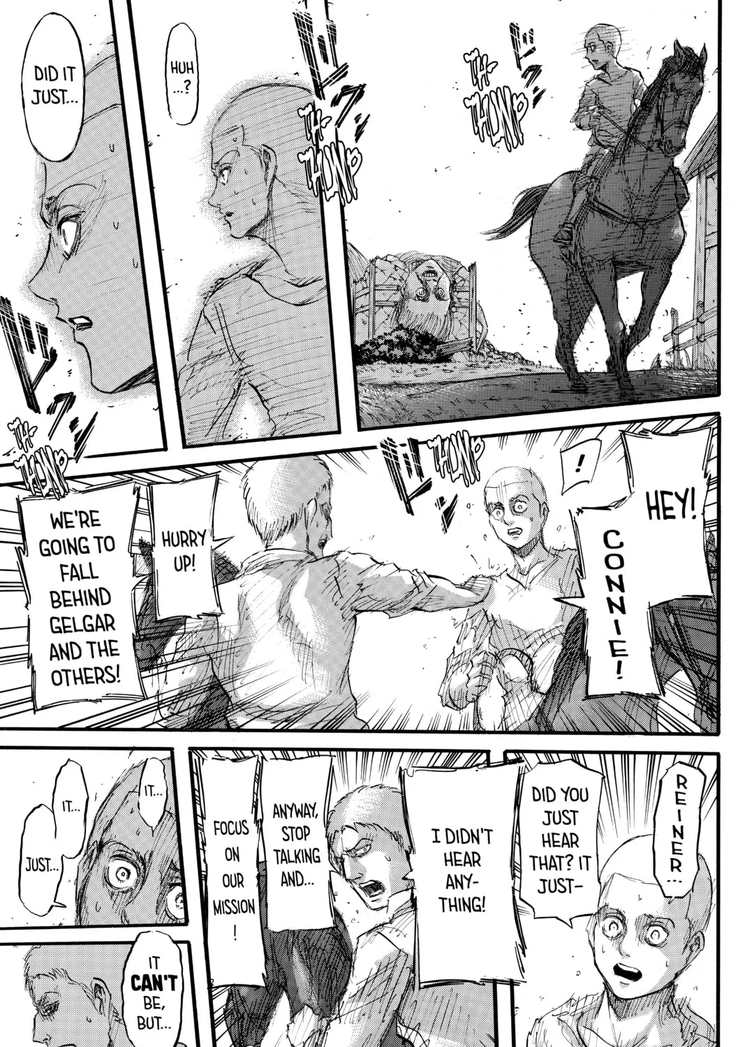 Read Attack on Titan chapter 38 image 12 on Lezhin