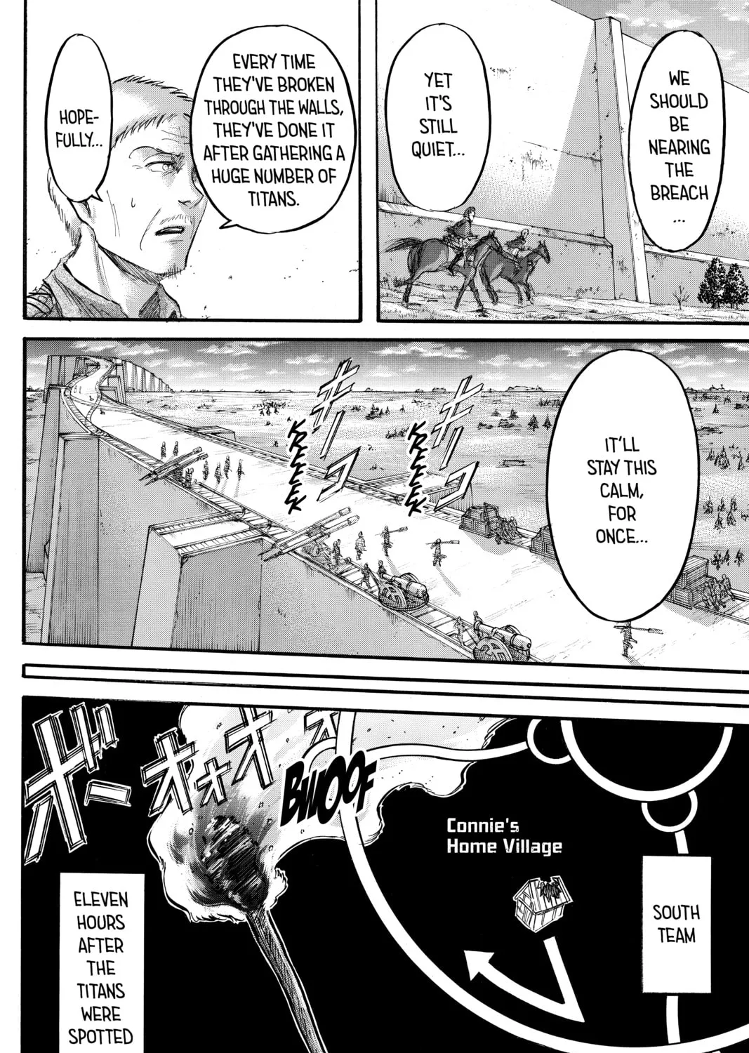 Read Attack on Titan chapter 38 image 26 on Lezhin