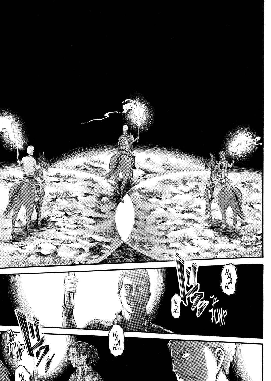 Read Attack on Titan chapter 38 image 28 on Lezhin