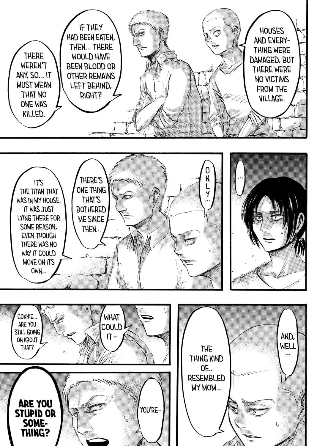 Read Attack on Titan chapter 38 image 52 on Lezhin