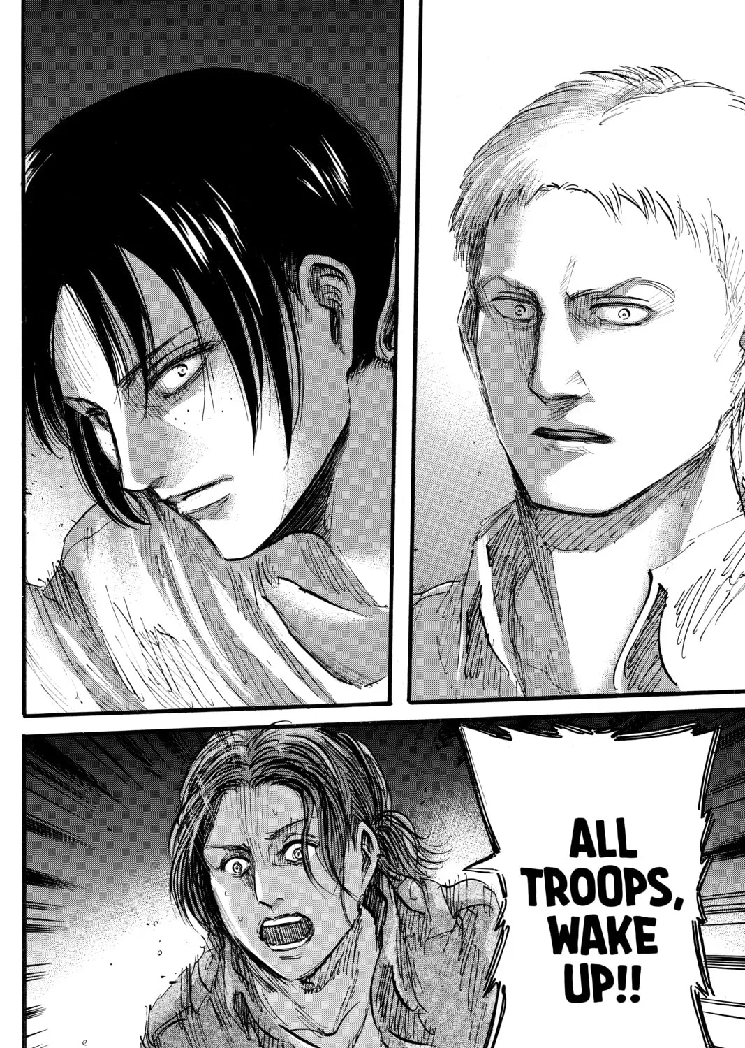 Read Attack on Titan chapter 38 image 62 on Lezhin