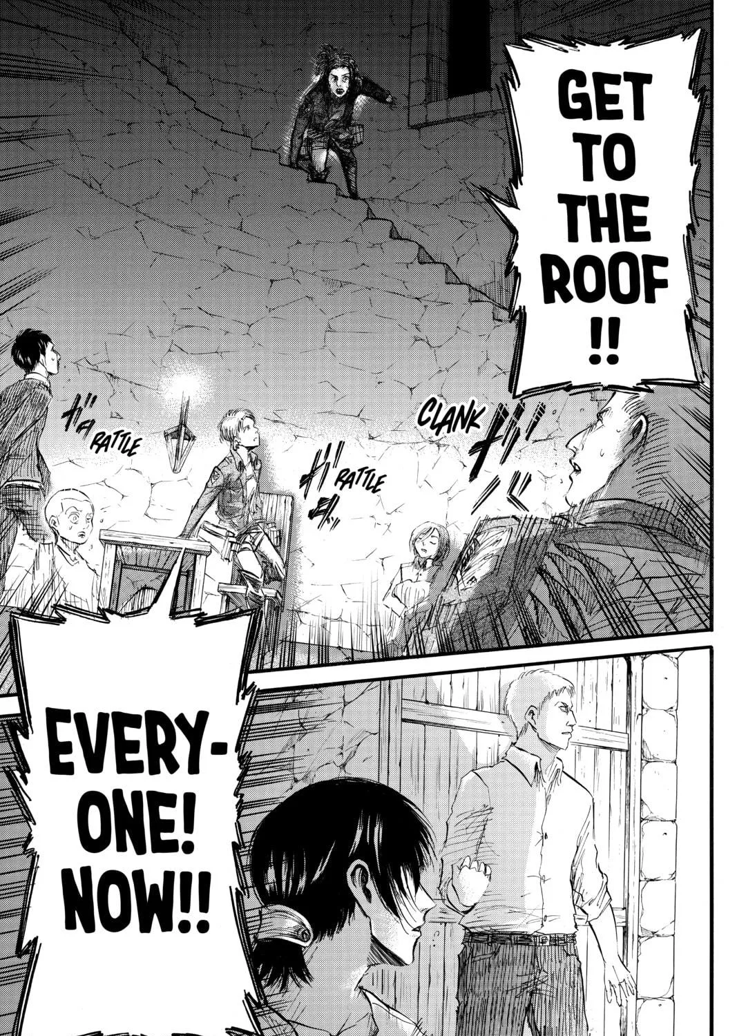 Read Attack on Titan chapter 38 image 64 on Lezhin