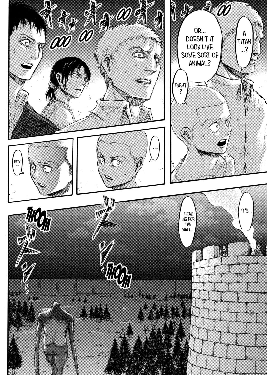 Read Attack on Titan chapter 38 image 72 on Lezhin