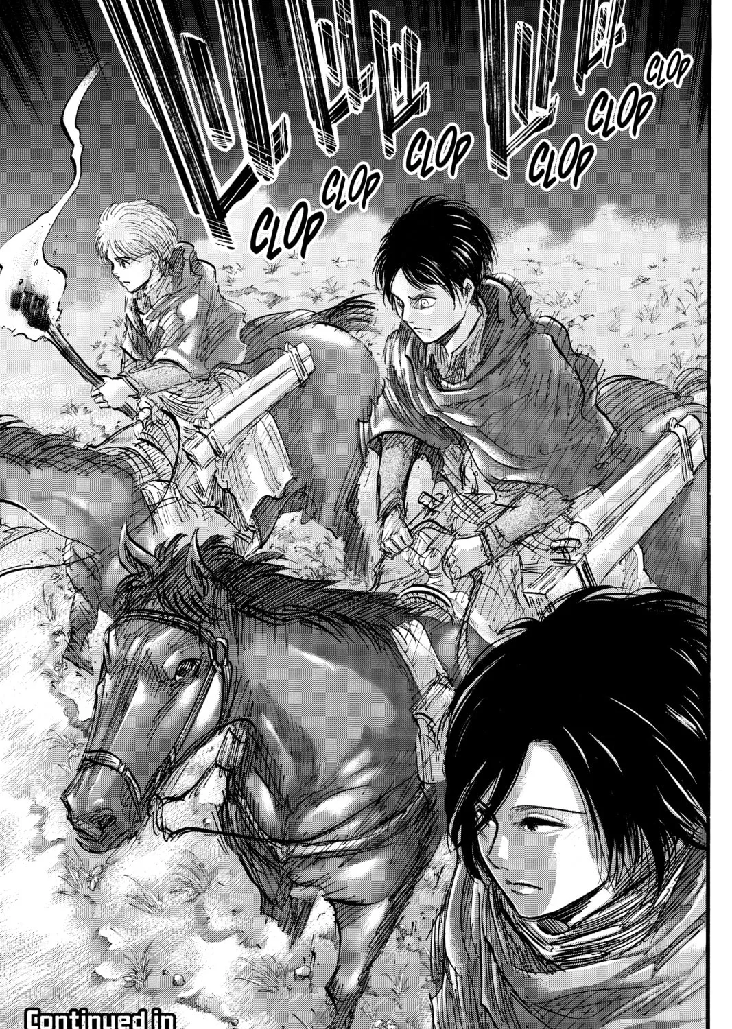 Read Attack on Titan chapter 38 image 86 on Lezhin