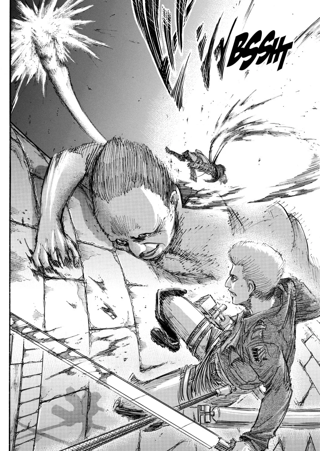 Read Attack on Titan chapter 39 image 12 on Lezhin