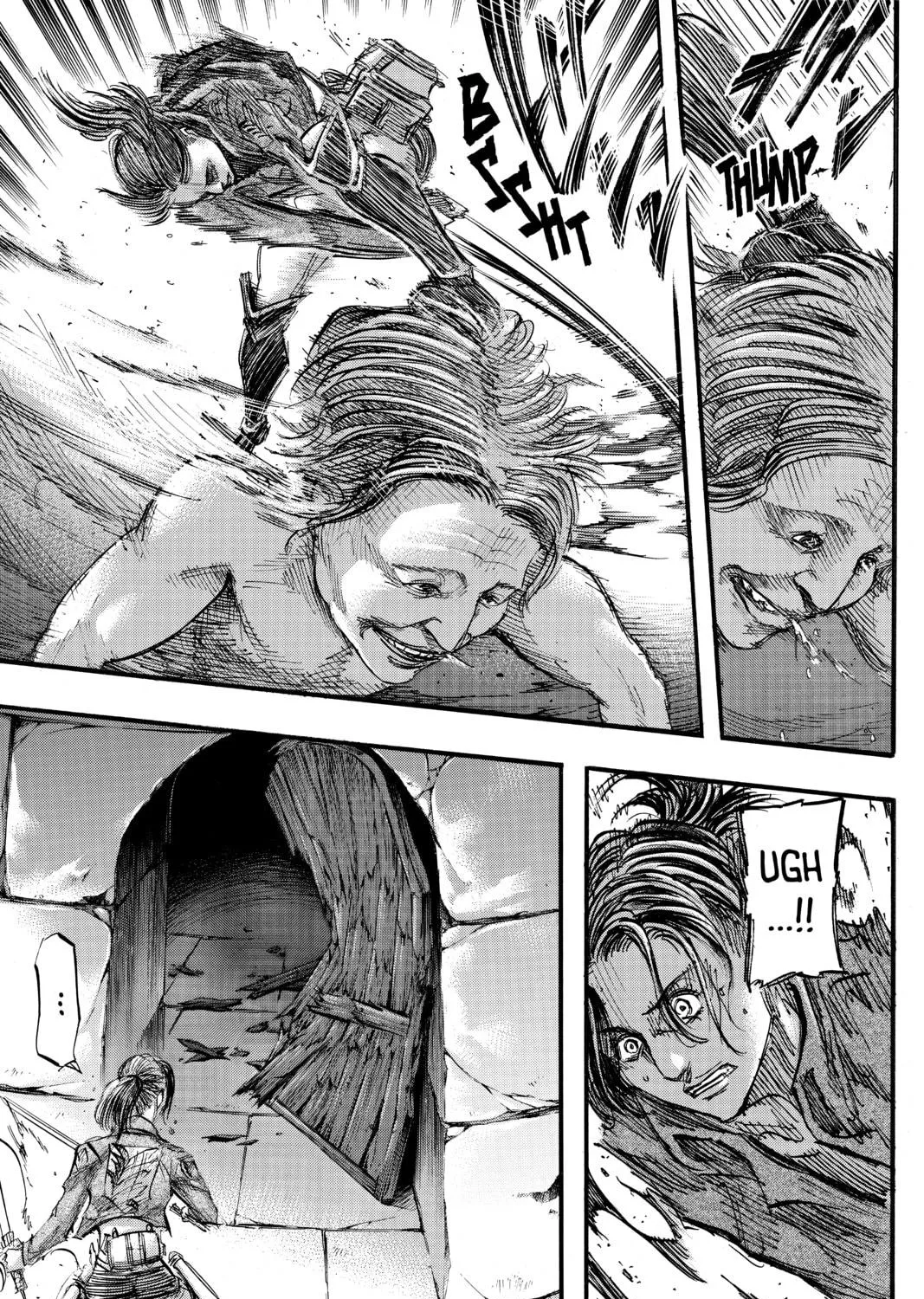 Read Attack on Titan chapter 39 image 18 on Lezhin