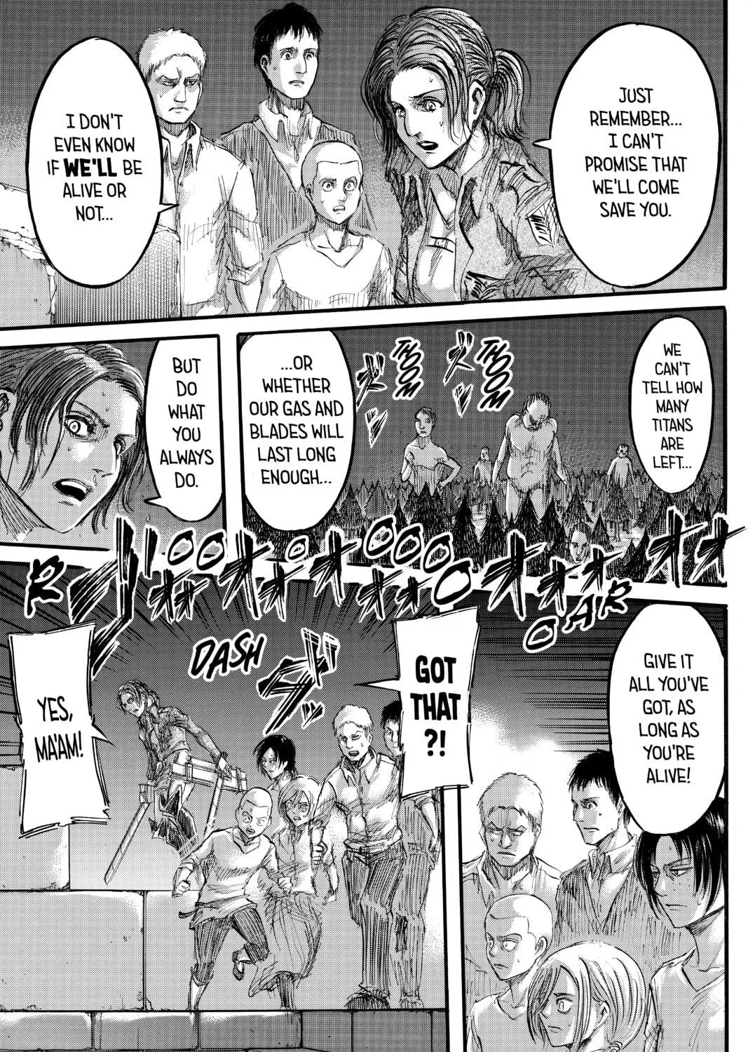 Read Attack on Titan chapter 39 image 22 on Lezhin
