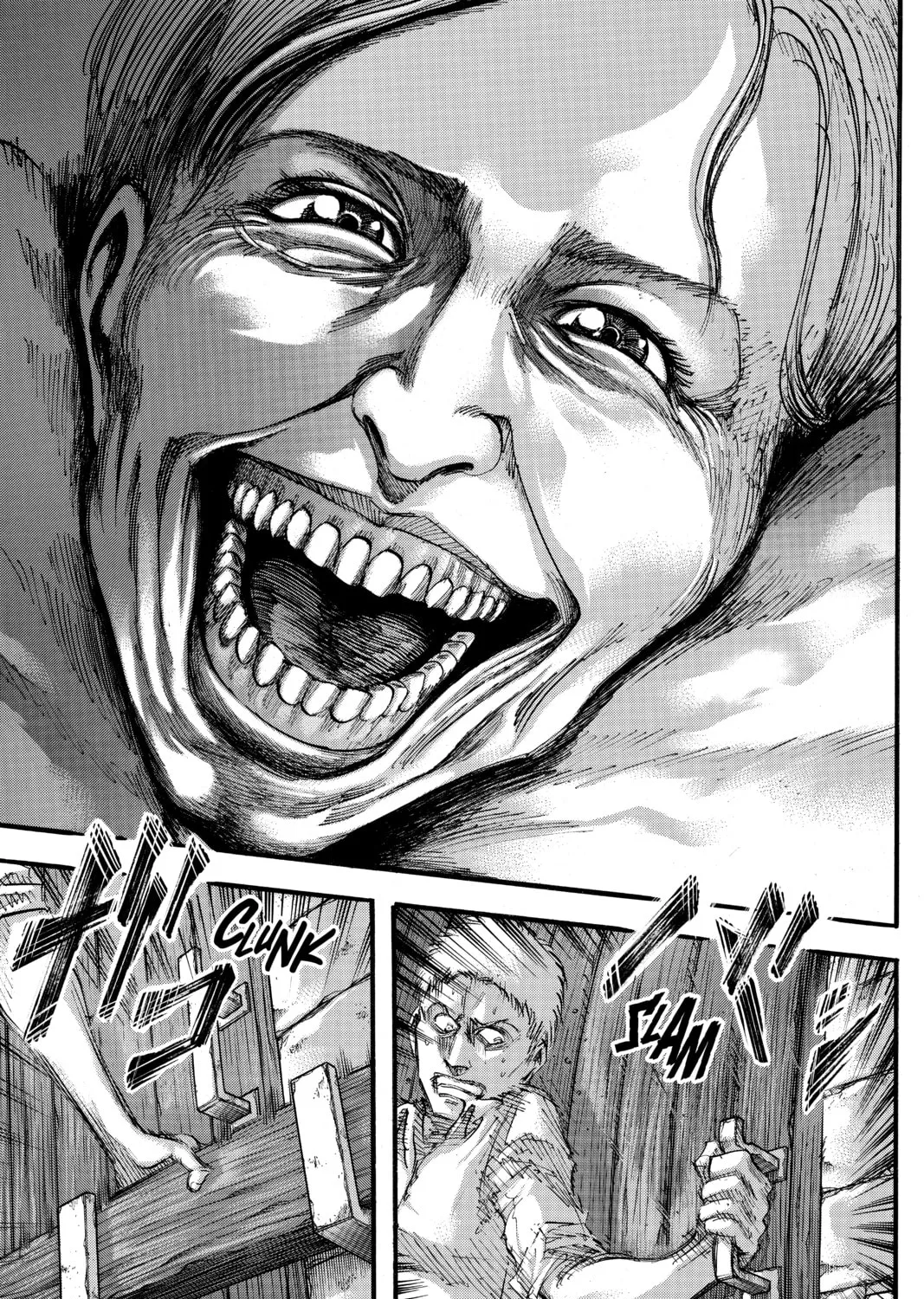 Read Attack on Titan chapter 39 image 30 on Lezhin