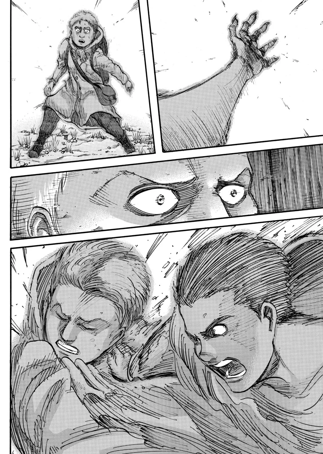 Read Attack on Titan chapter 39 image 36 on Lezhin