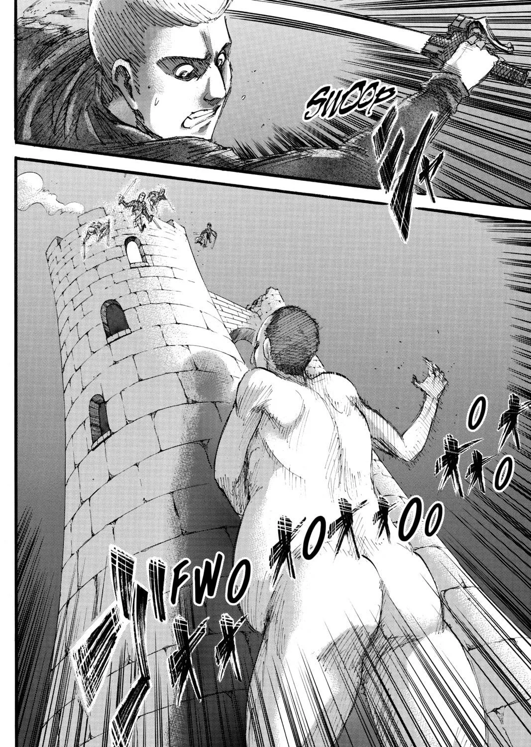 Read Attack on Titan chapter 39 image 4 on Lezhin