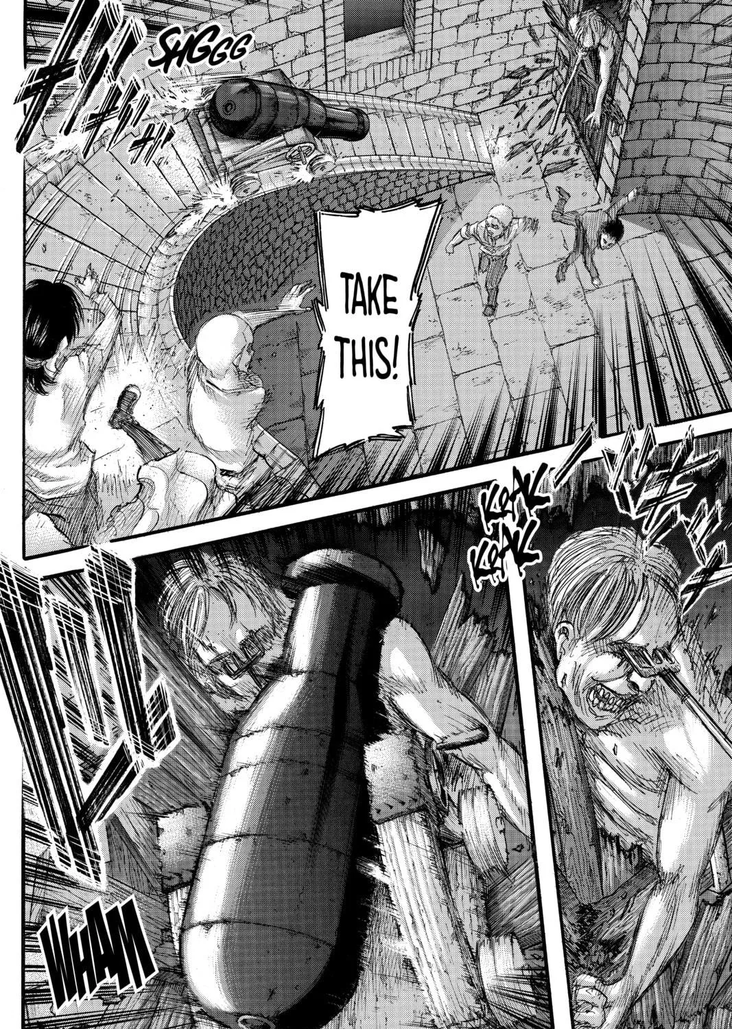 Read Attack on Titan chapter 39 image 48 on Lezhin