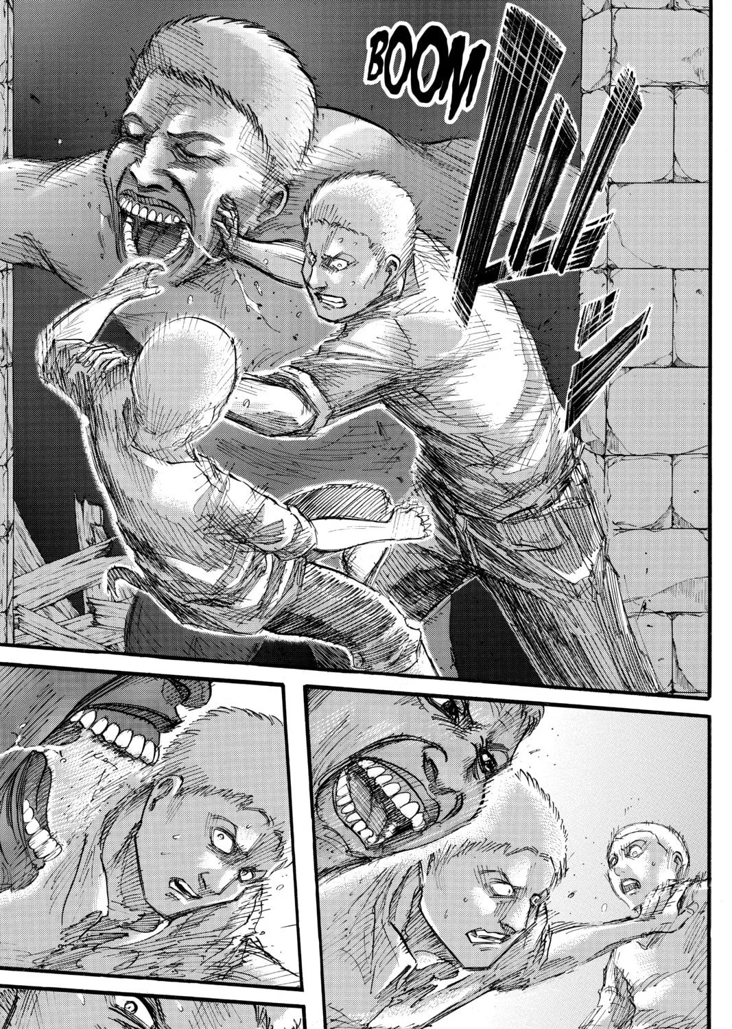 Read Attack on Titan chapter 39 image 54 on Lezhin