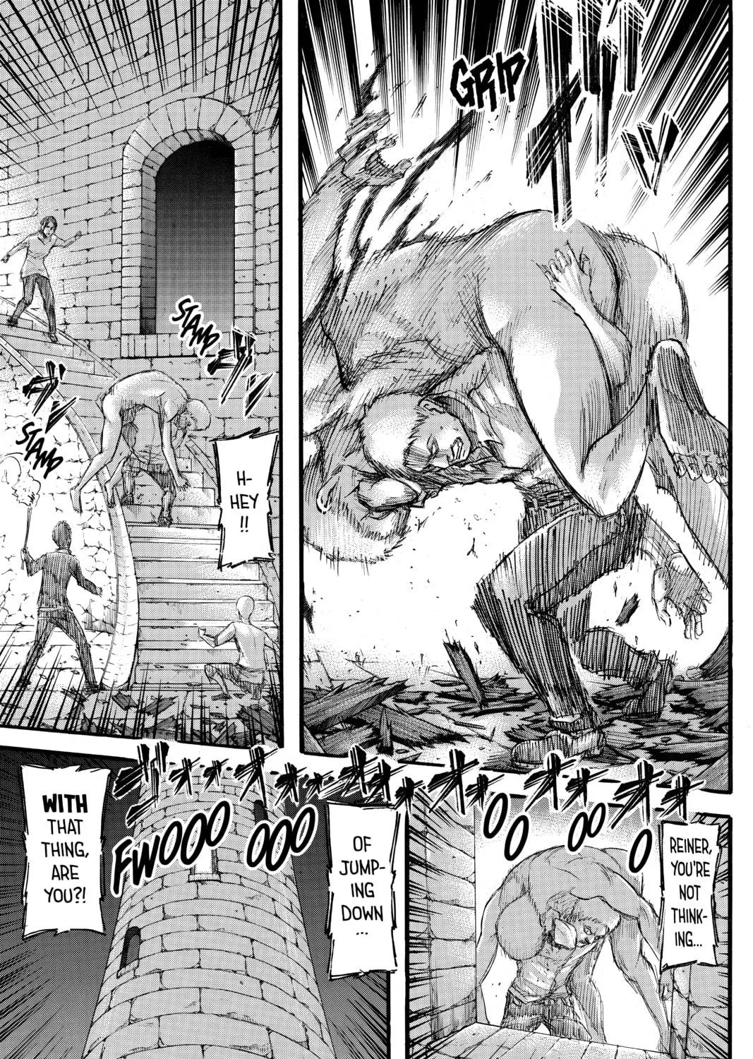 Read Attack on Titan chapter 39 image 58 on Lezhin