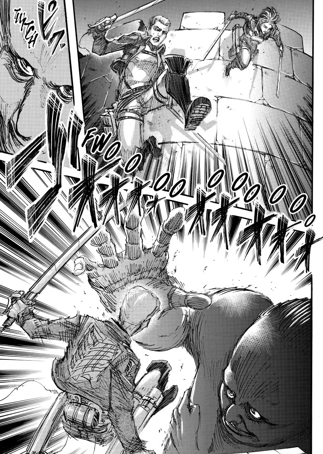 Read Attack on Titan chapter 39 image 6 on Lezhin