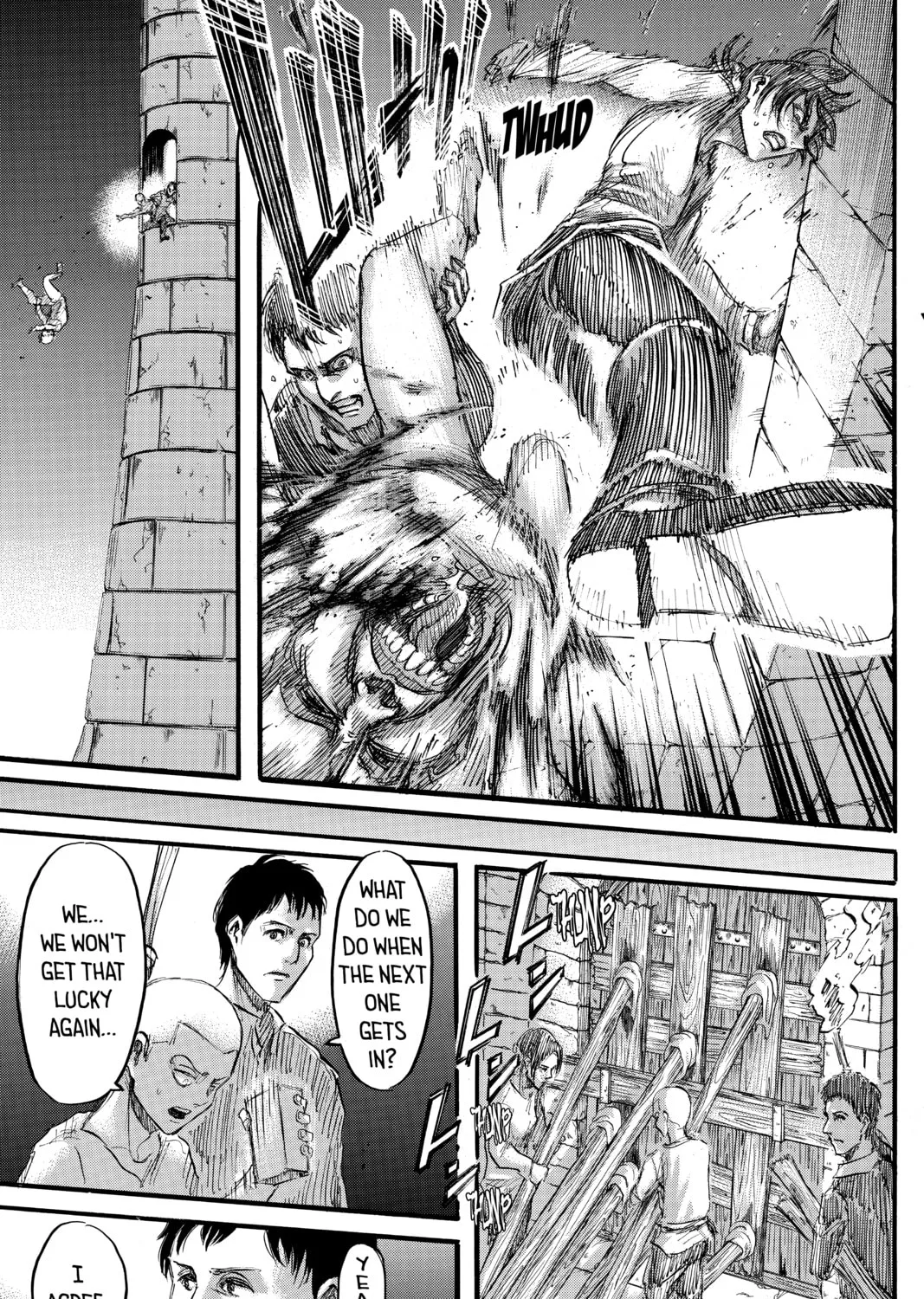 Read Attack on Titan chapter 39 image 62 on Lezhin
