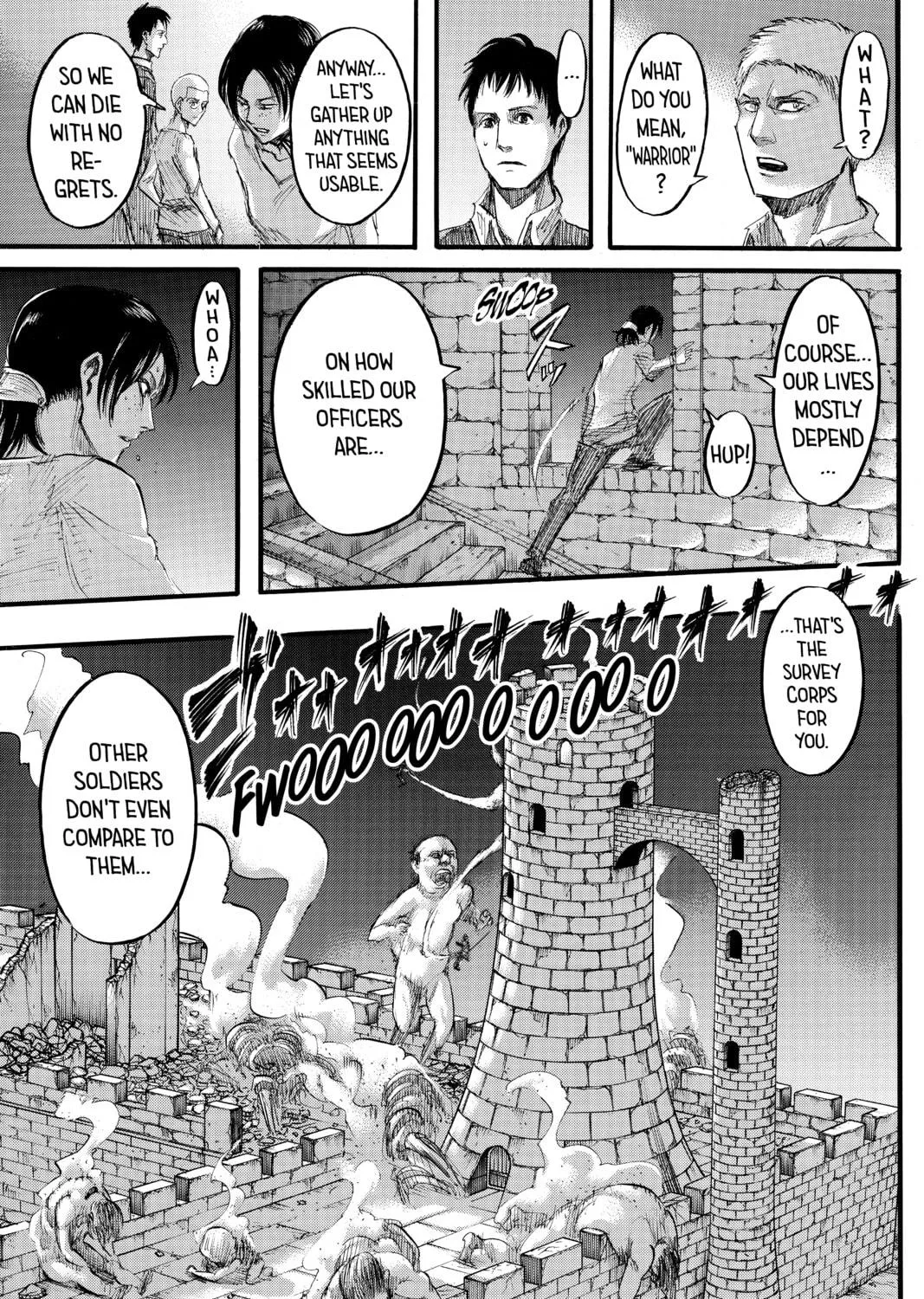 Read Attack on Titan chapter 39 image 70 on Lezhin
