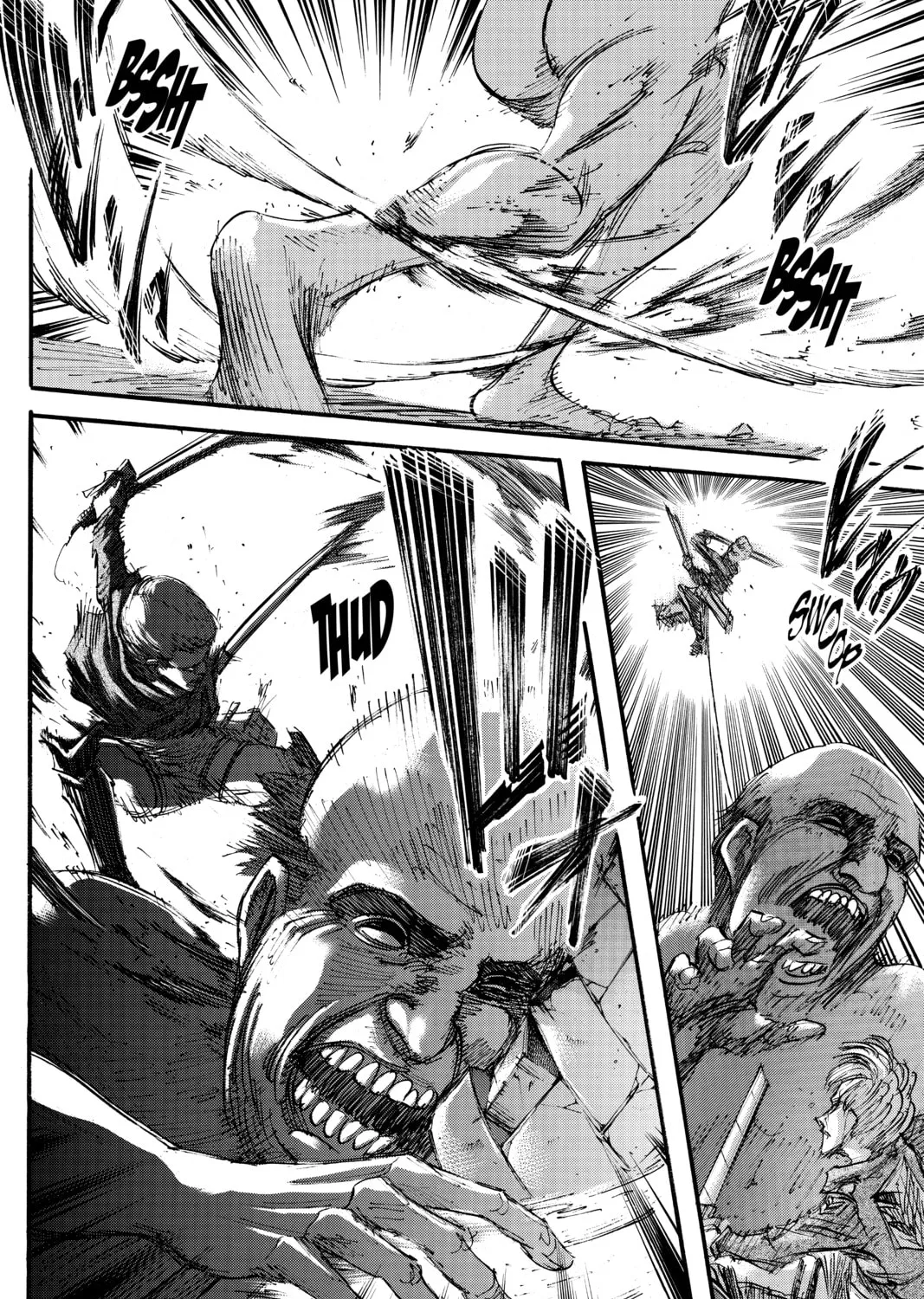 Read Attack on Titan chapter 39 image 72 on Lezhin