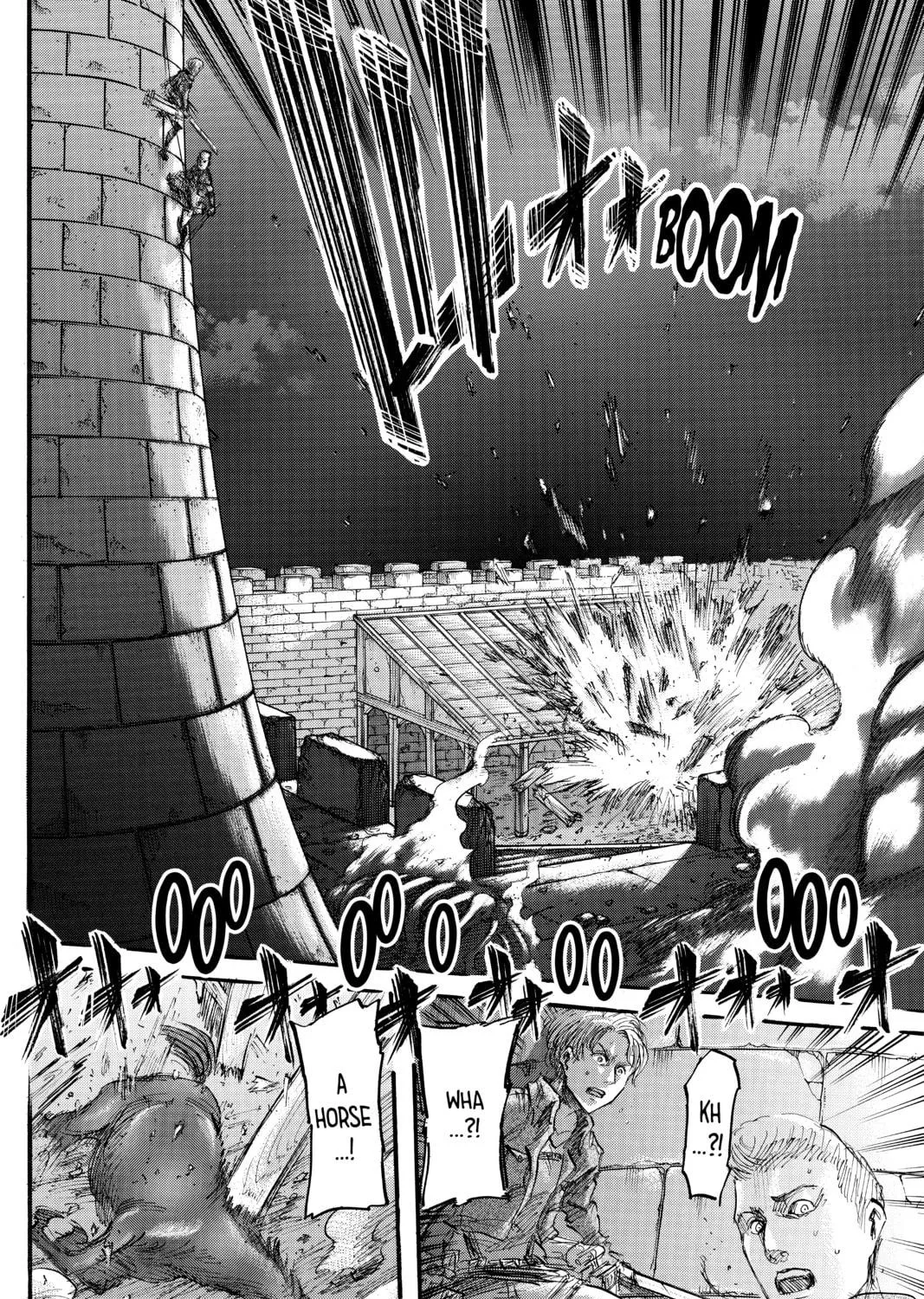 Read Attack on Titan chapter 39 image 76 on Lezhin