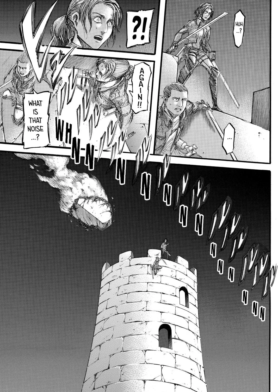 Read Attack on Titan chapter 39 image 78 on Lezhin