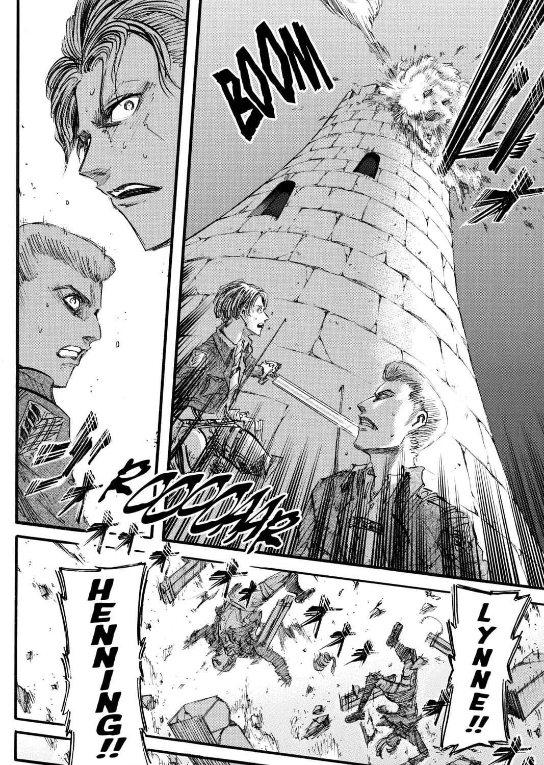 Read Attack on Titan chapter 39 image 80 on Lezhin