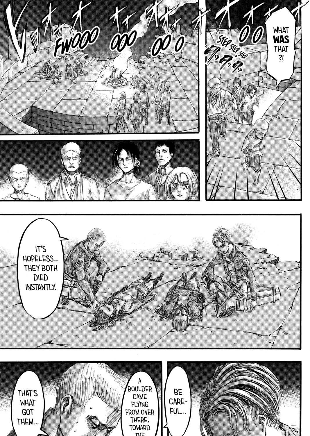 Read Attack on Titan chapter 39 image 82 on Lezhin