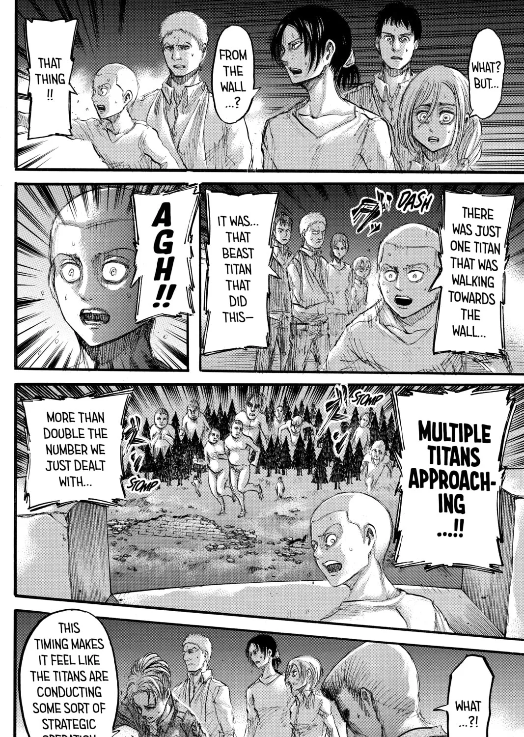 Read Attack on Titan chapter 39 image 84 on Lezhin