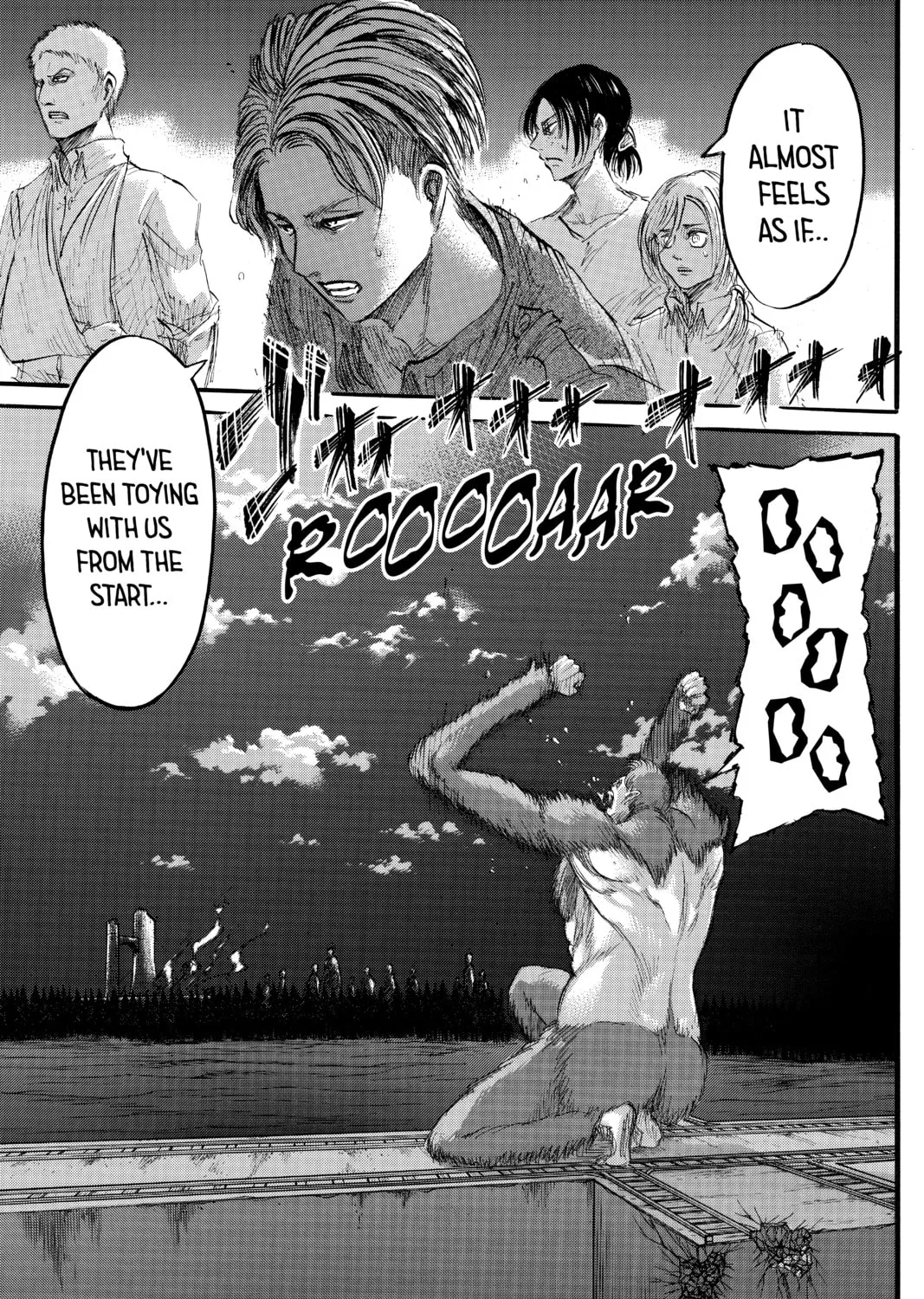 Read Attack on Titan chapter 39 image 86 on Lezhin