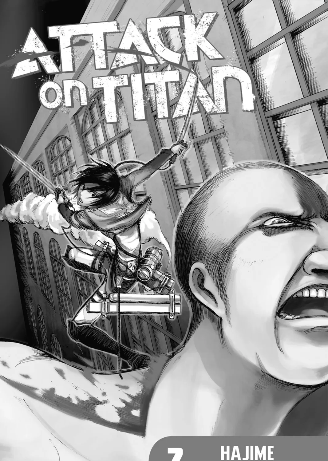 Read Attack on Titan chapter 4 image 102 on Lezhin