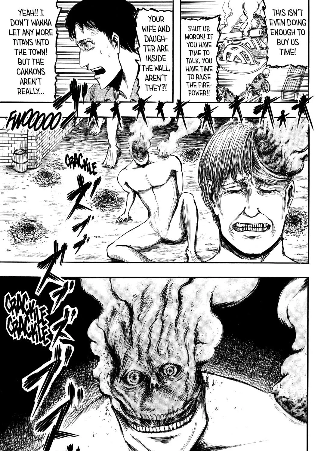 Read Attack on Titan chapter 4 image 106 on Lezhin