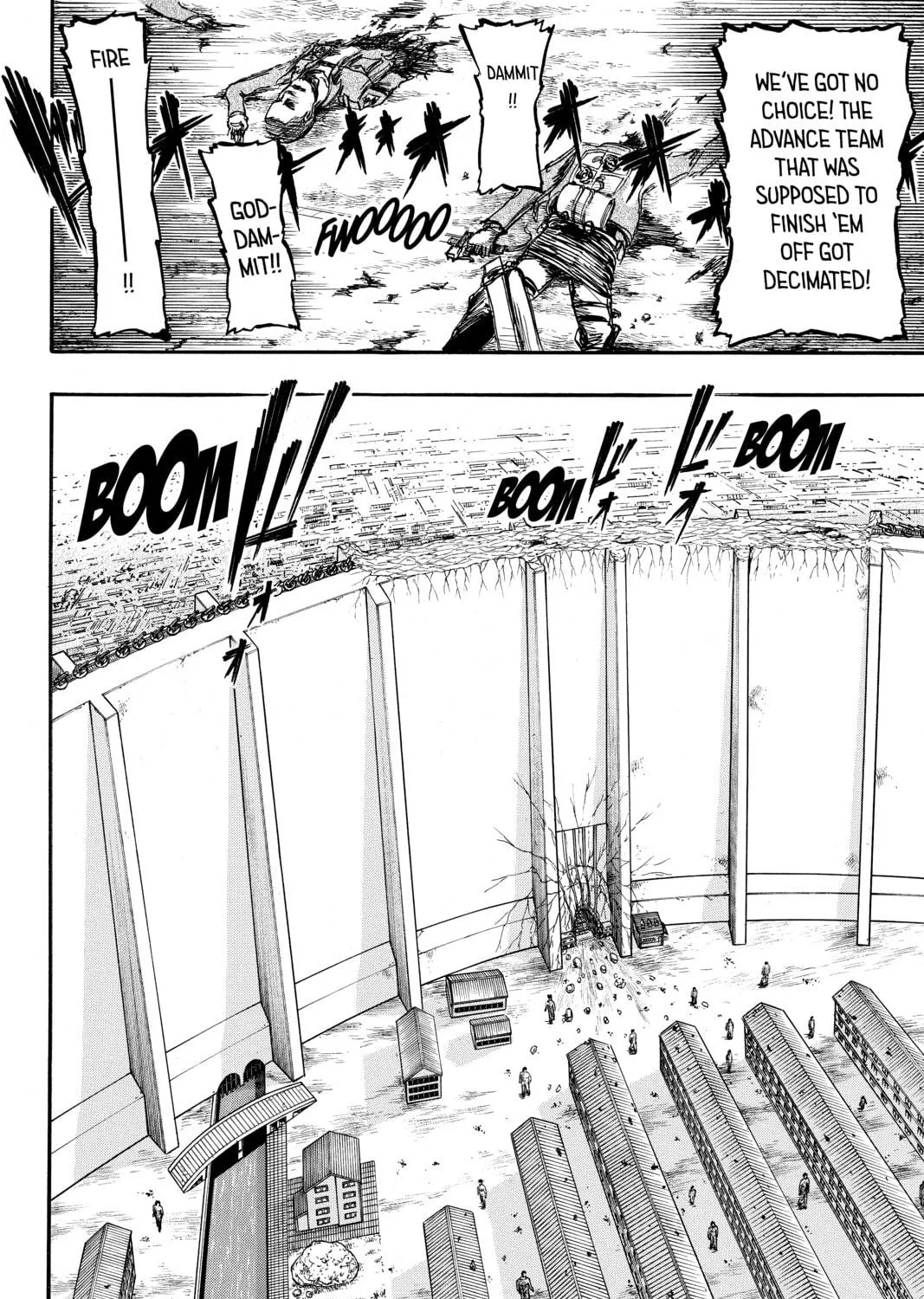 Read Attack on Titan chapter 4 image 108 on Lezhin