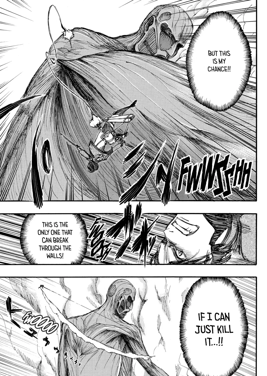 Read Attack on Titan chapter 4 image 14 on Lezhin