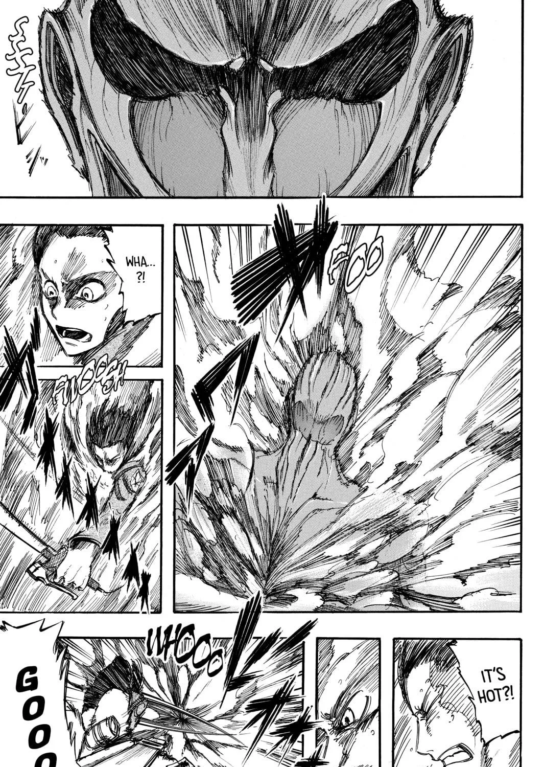 Read Attack on Titan chapter 4 image 18 on Lezhin