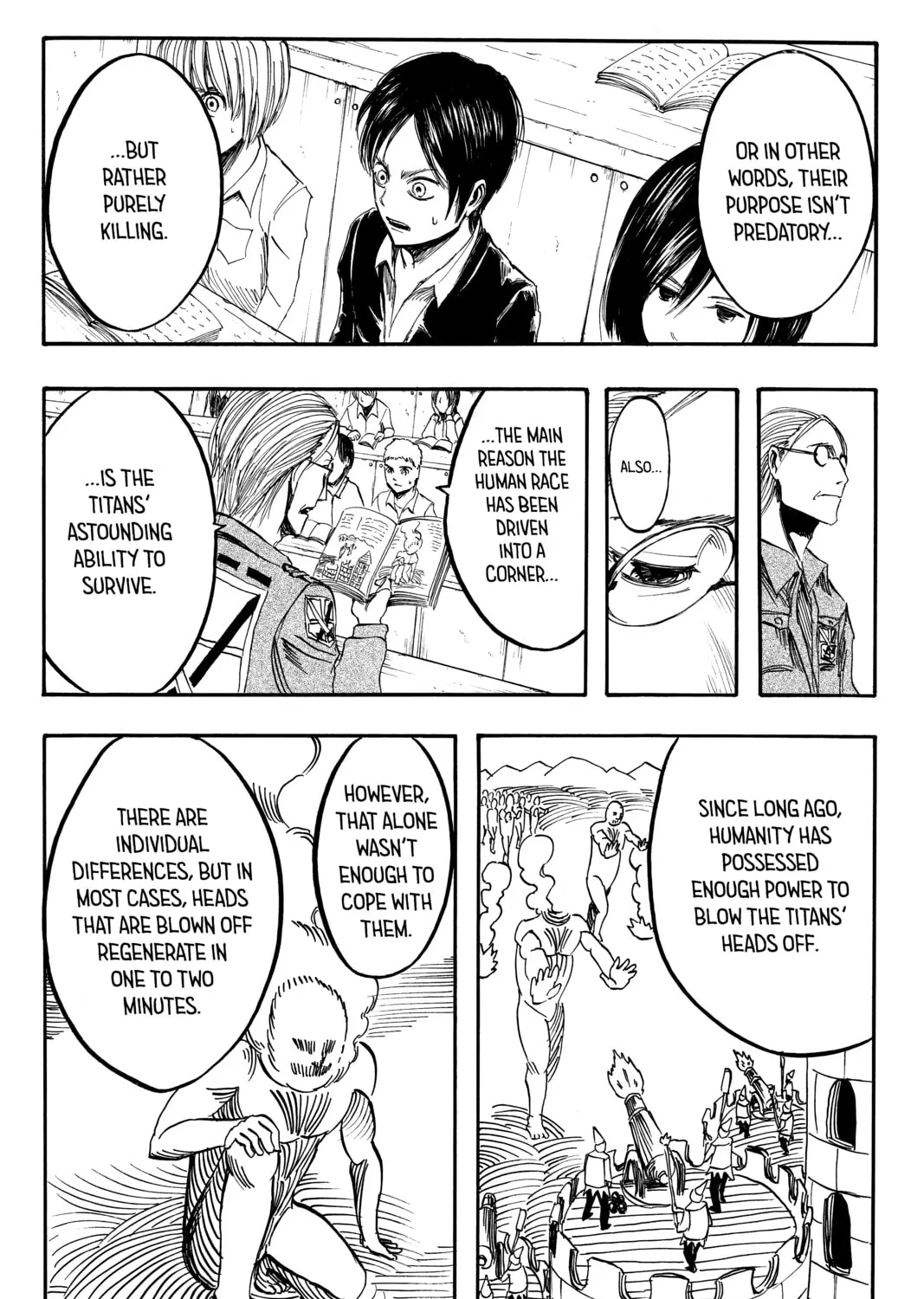 Read Attack on Titan chapter 4 image 44 on Lezhin