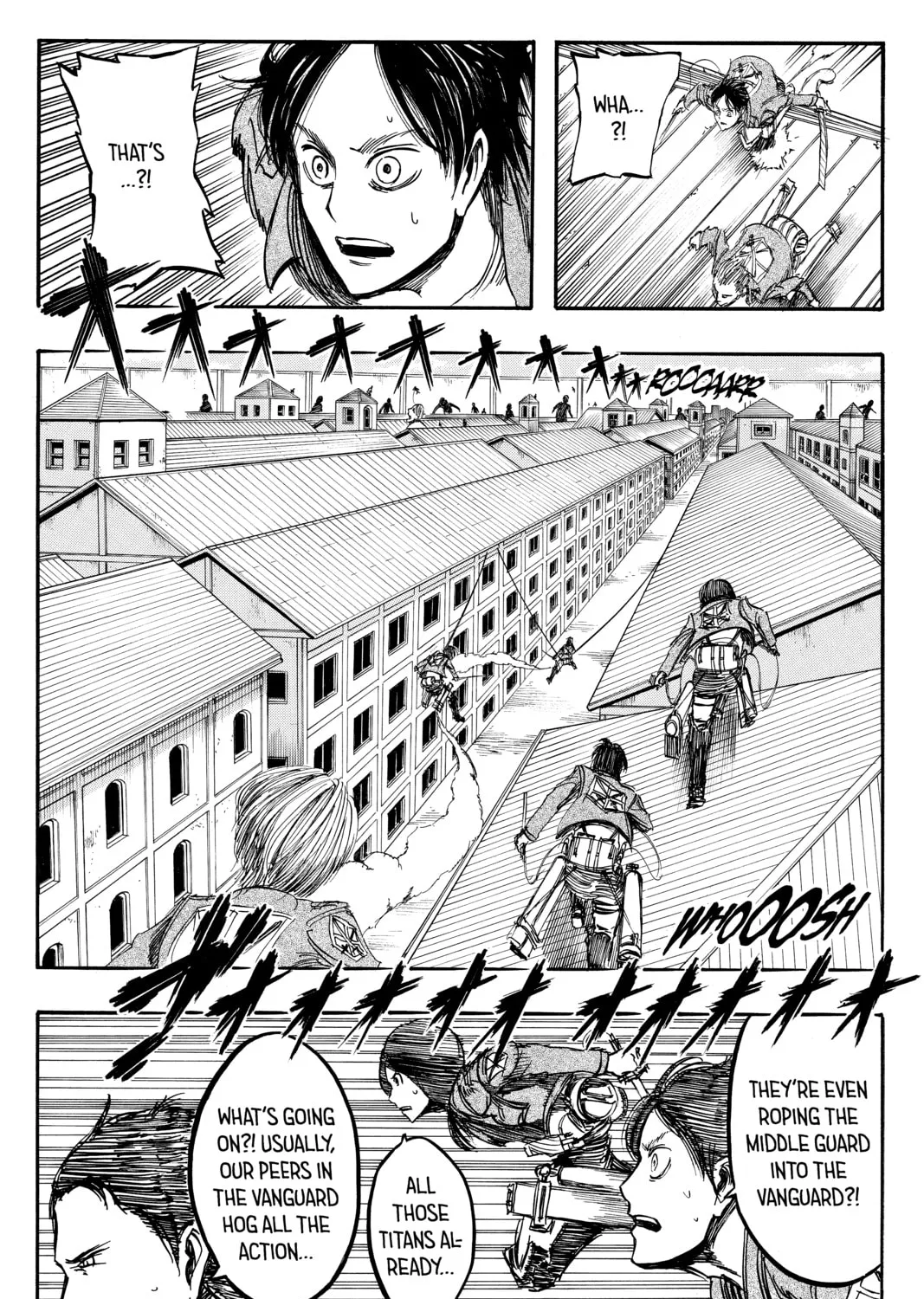 Read Attack on Titan chapter 4 image 54 on Lezhin