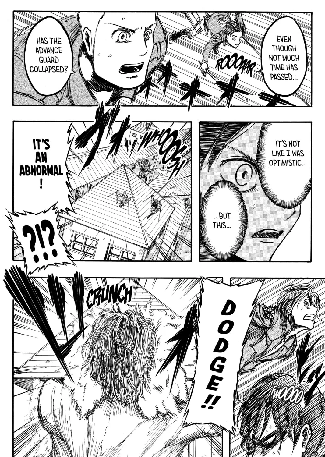 Read Attack on Titan chapter 4 image 56 on Lezhin