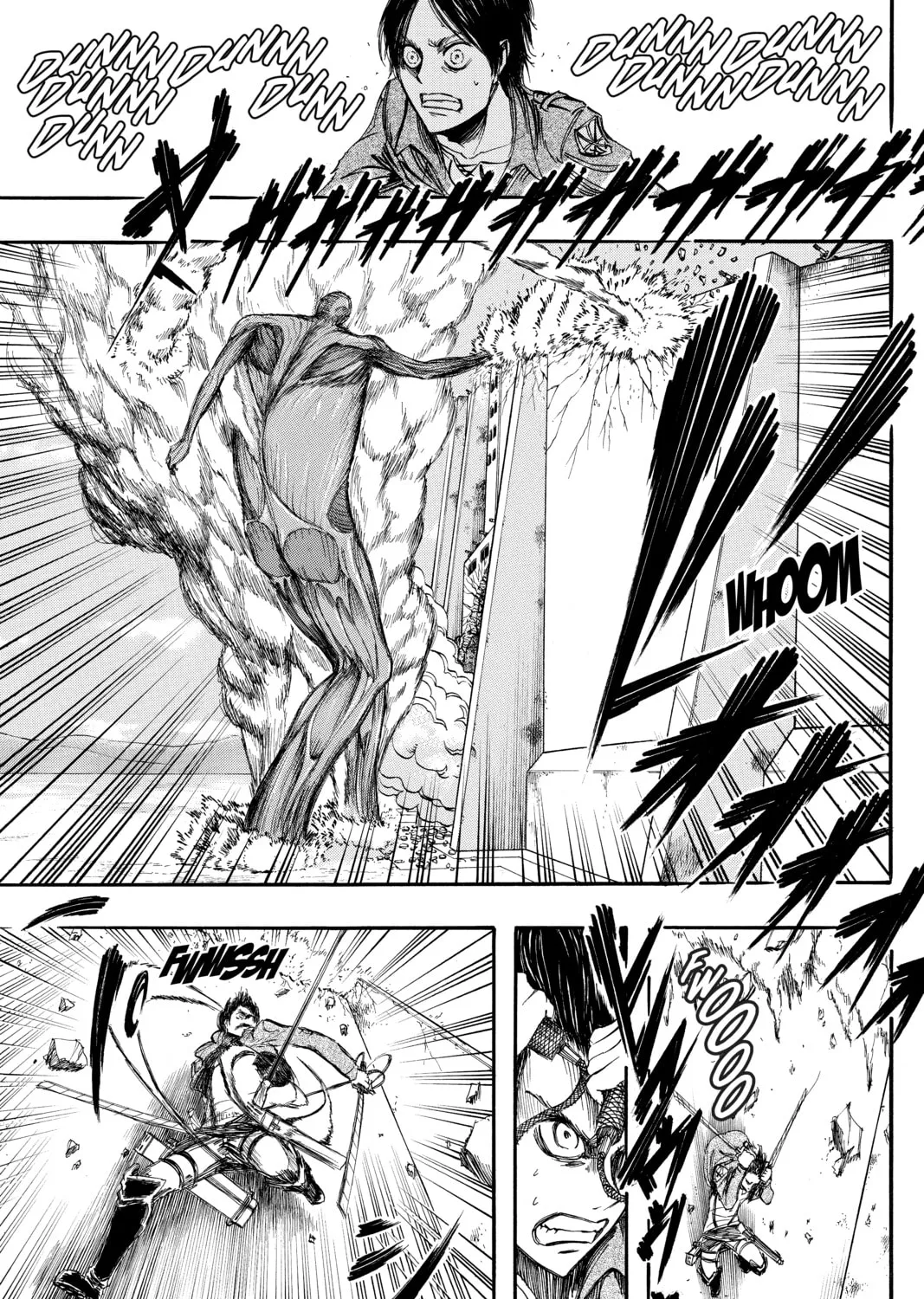 Read Attack on Titan chapter 4 image 6 on Lezhin