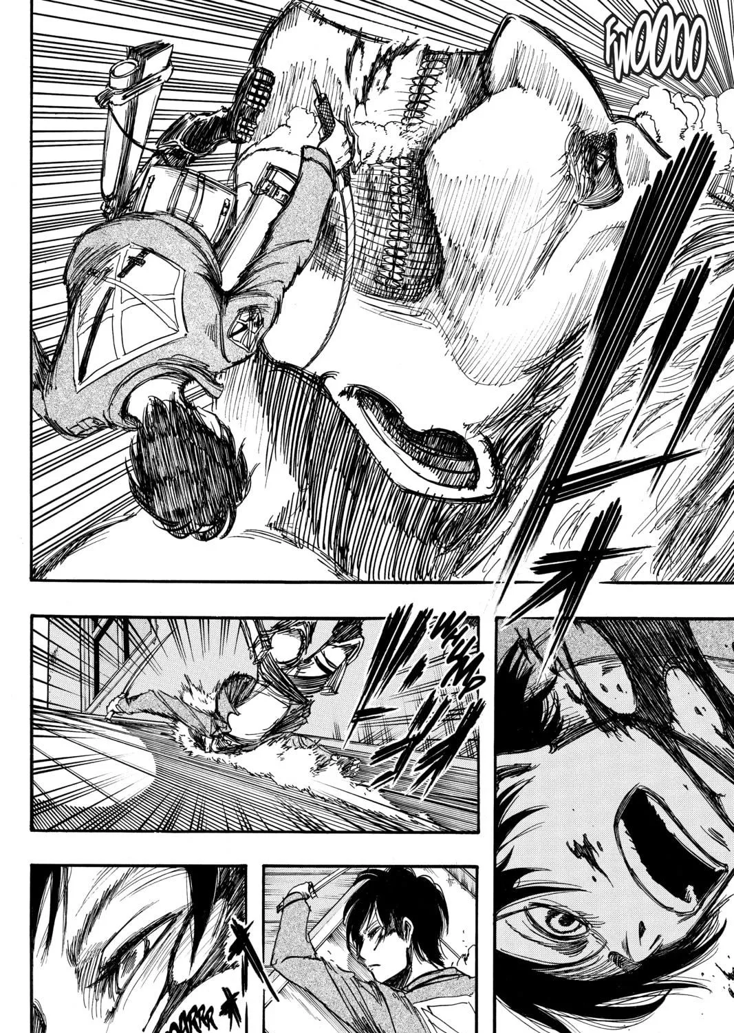 Read Attack on Titan chapter 4 image 64 on Lezhin