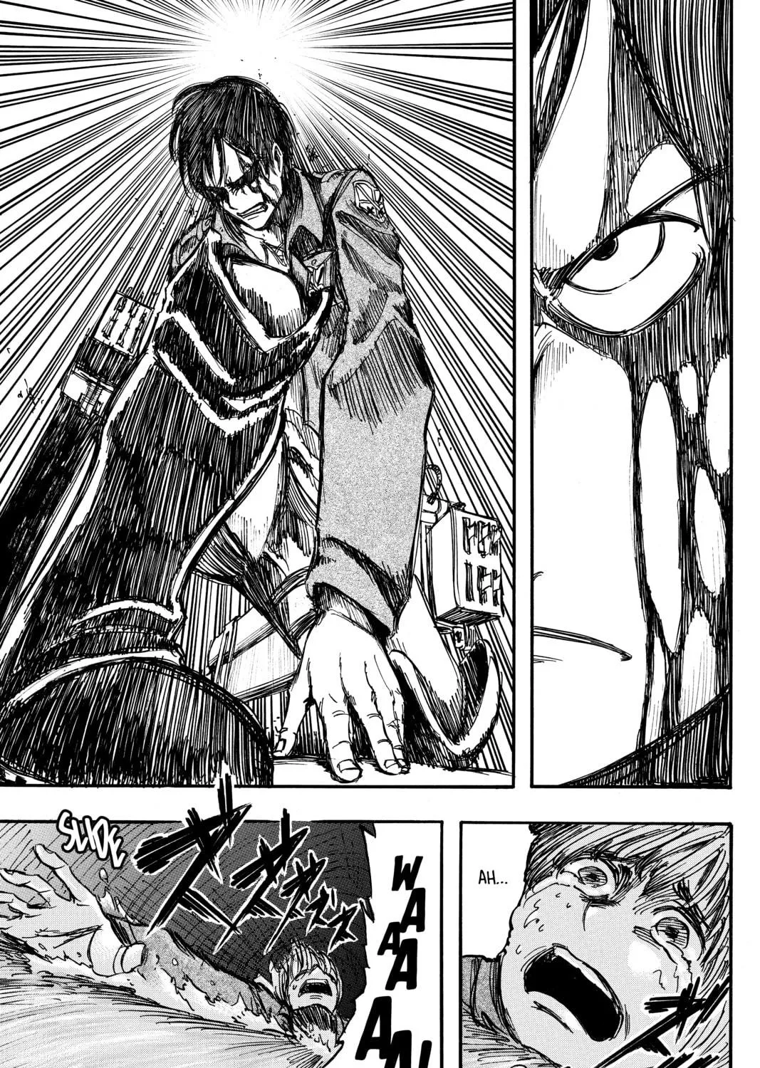 Read Attack on Titan chapter 4 image 82 on Lezhin