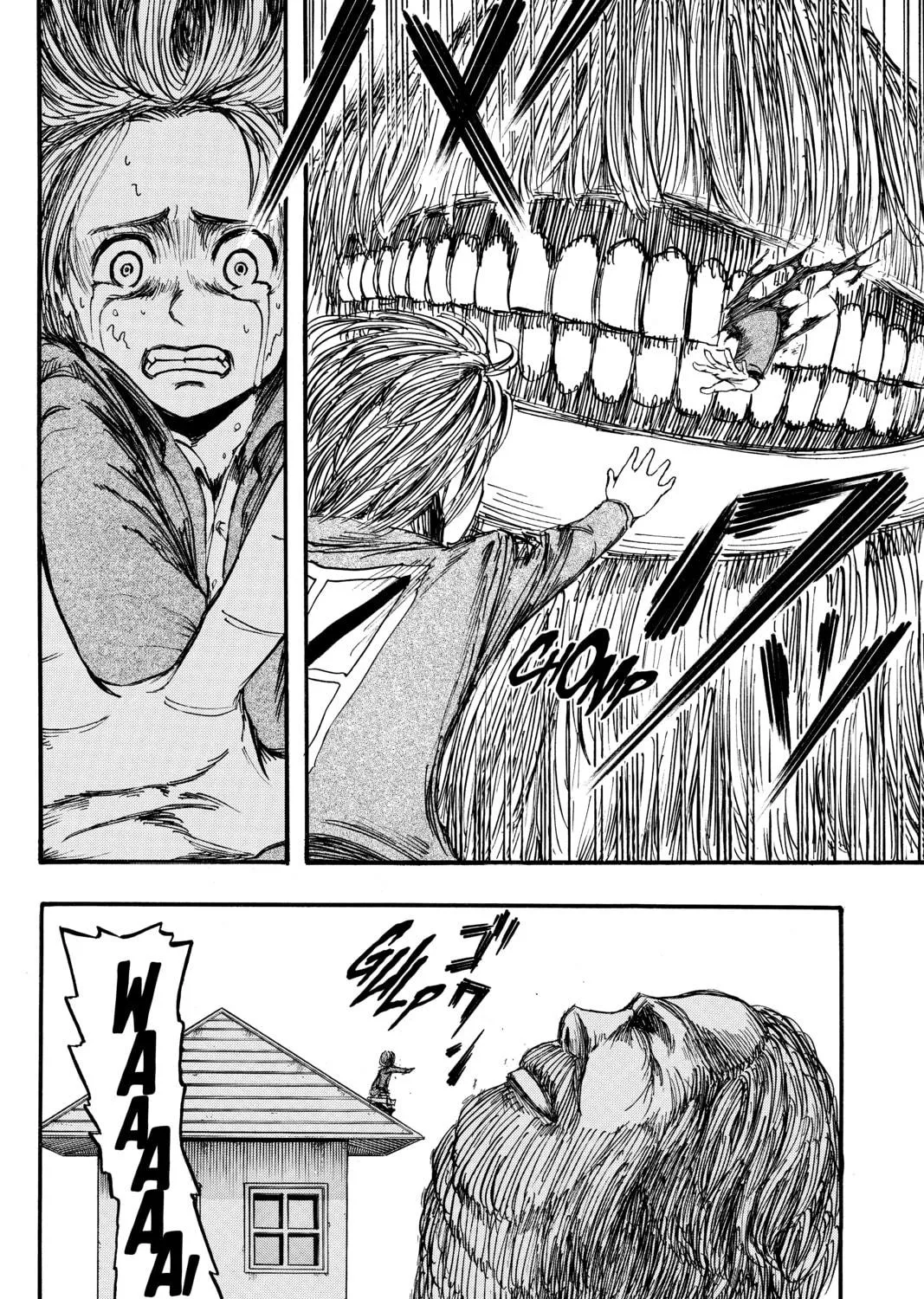 Read Attack on Titan chapter 4 image 88 on Lezhin