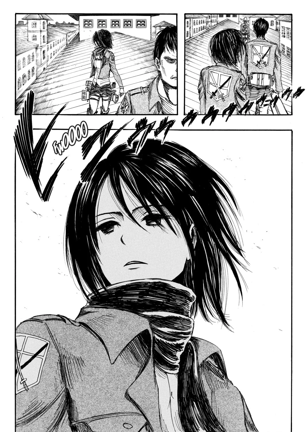Read Attack on Titan chapter 4 image 90 on Lezhin