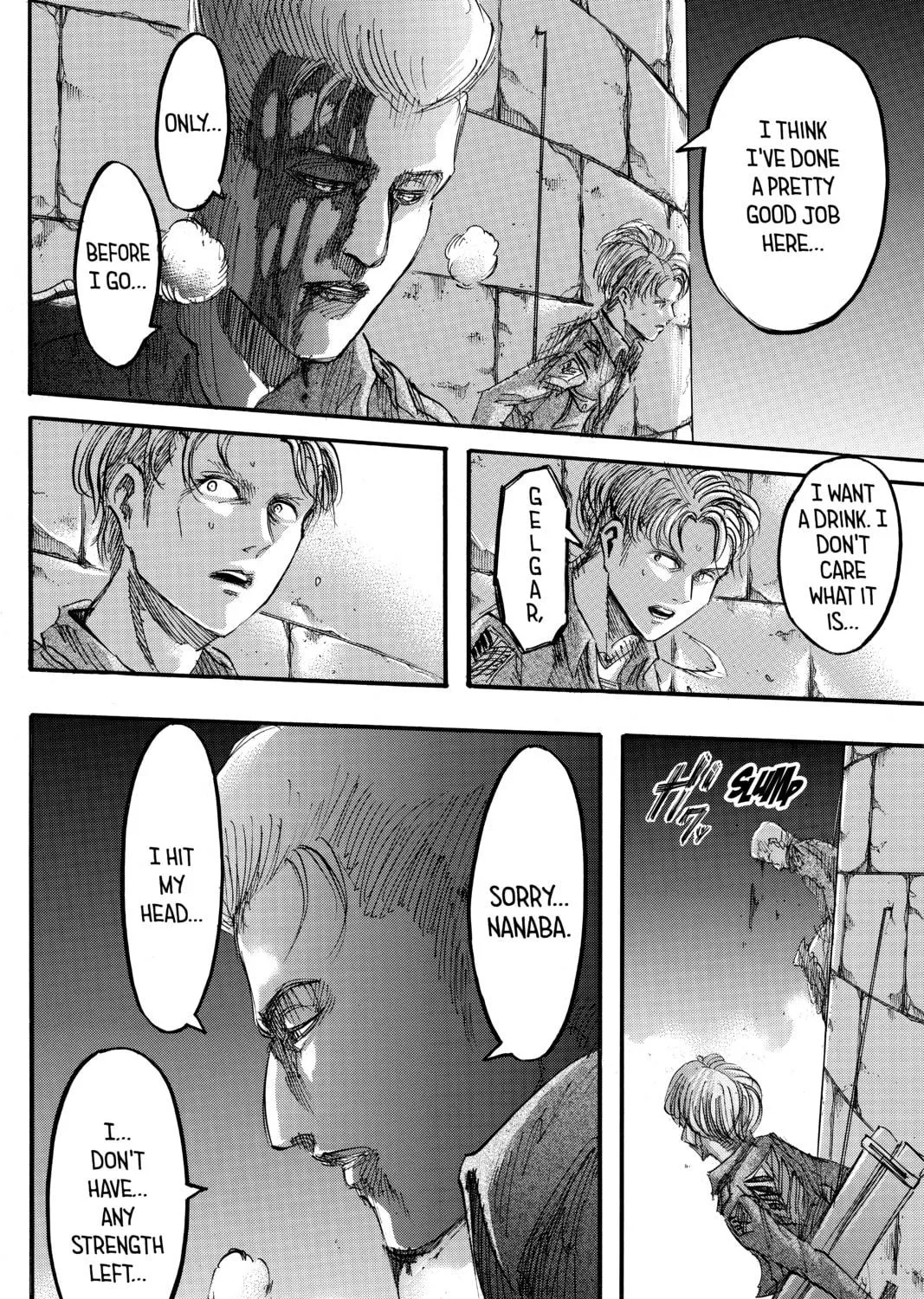Read Attack on Titan chapter 40 image 10 on Lezhin
