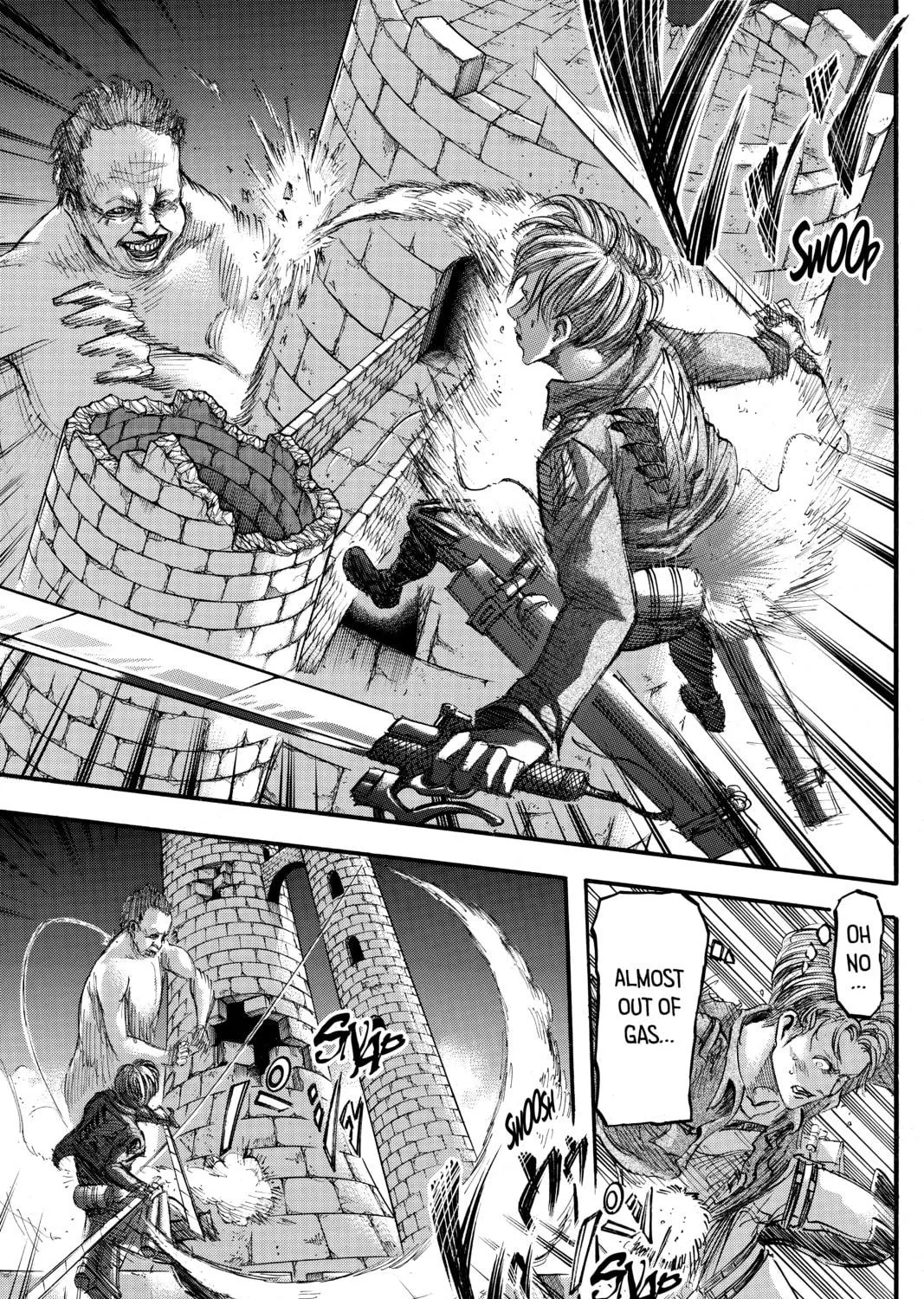 Read Attack on Titan chapter 40 image 4 on Lezhin